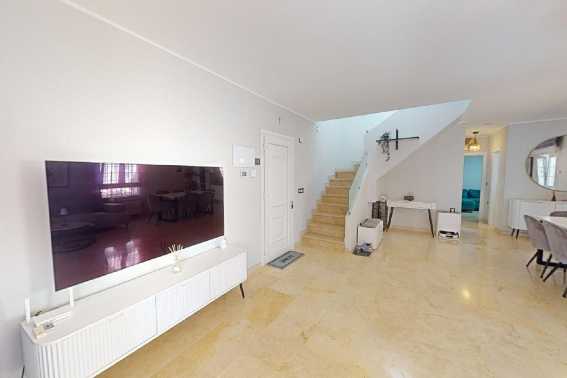 Herverkoop - 3. Halfvrijstaand huis - Las Ramblas - Costa Blanca Zuid