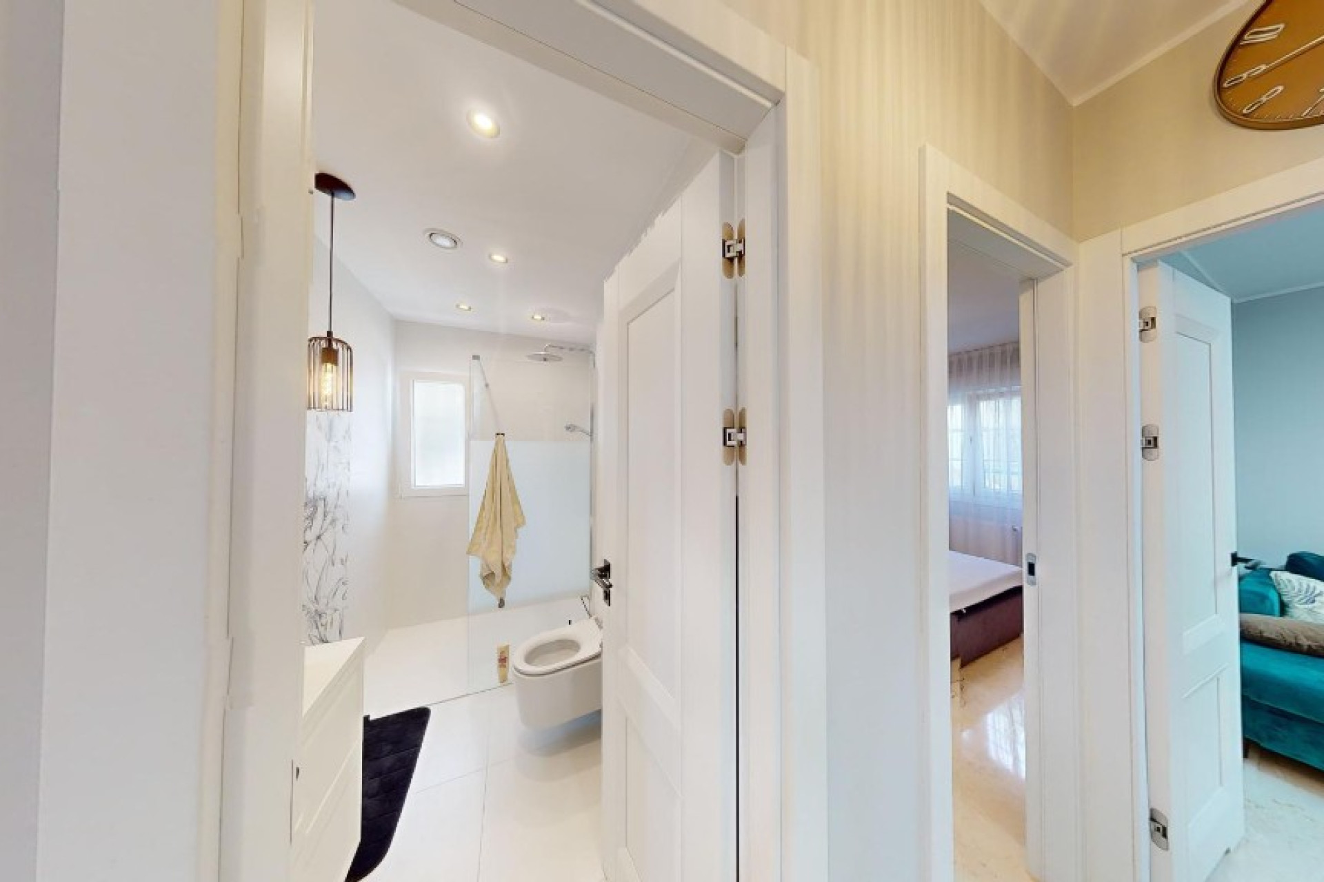 Herverkoop - 3. Halfvrijstaand huis - Las Ramblas - Costa Blanca Zuid