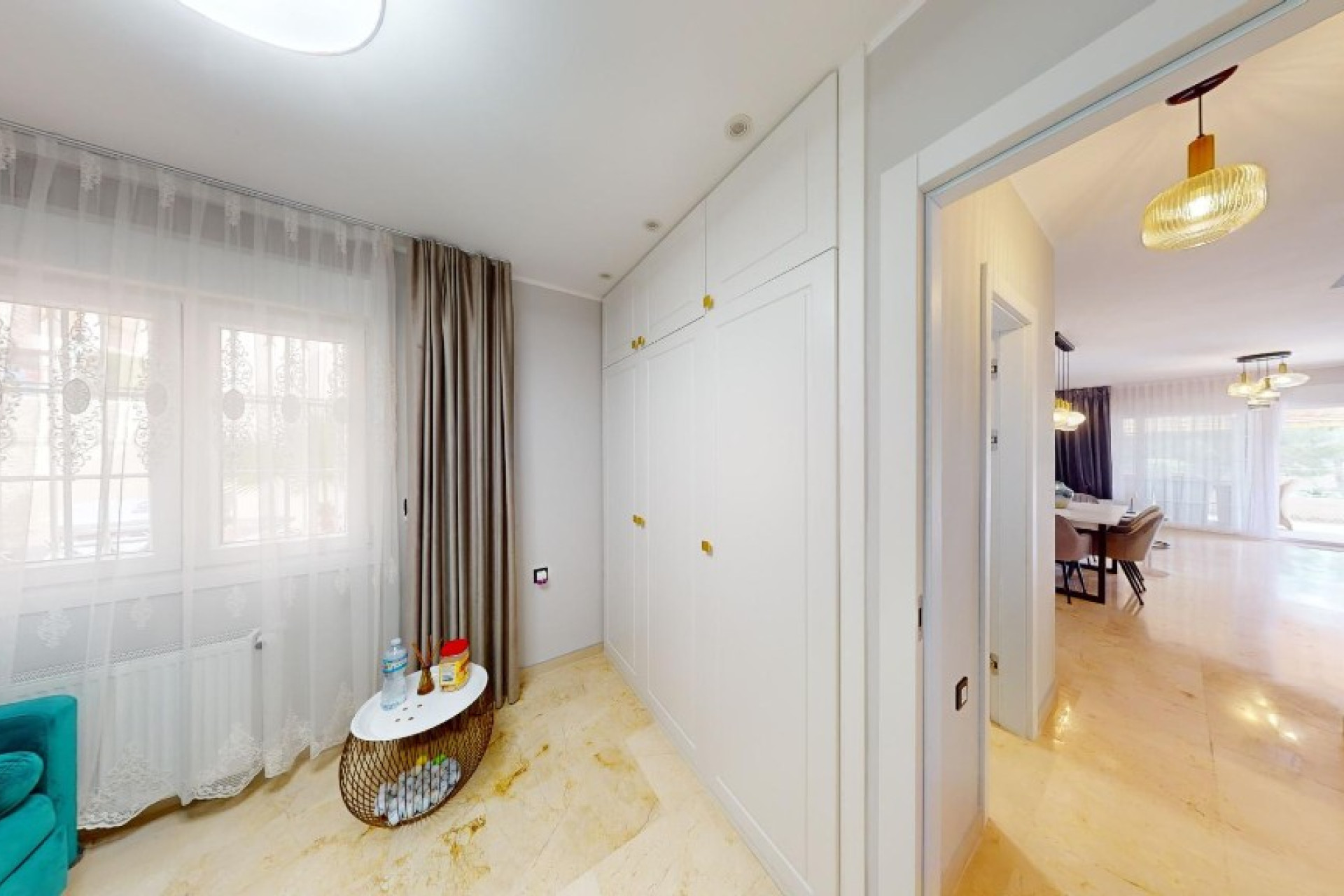 Herverkoop - 3. Halfvrijstaand huis - Las Ramblas - Costa Blanca Zuid