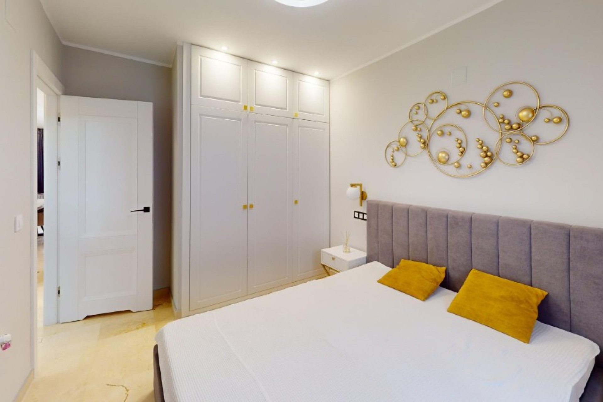 Herverkoop - 3. Halfvrijstaand huis - Las Ramblas - Costa Blanca Zuid