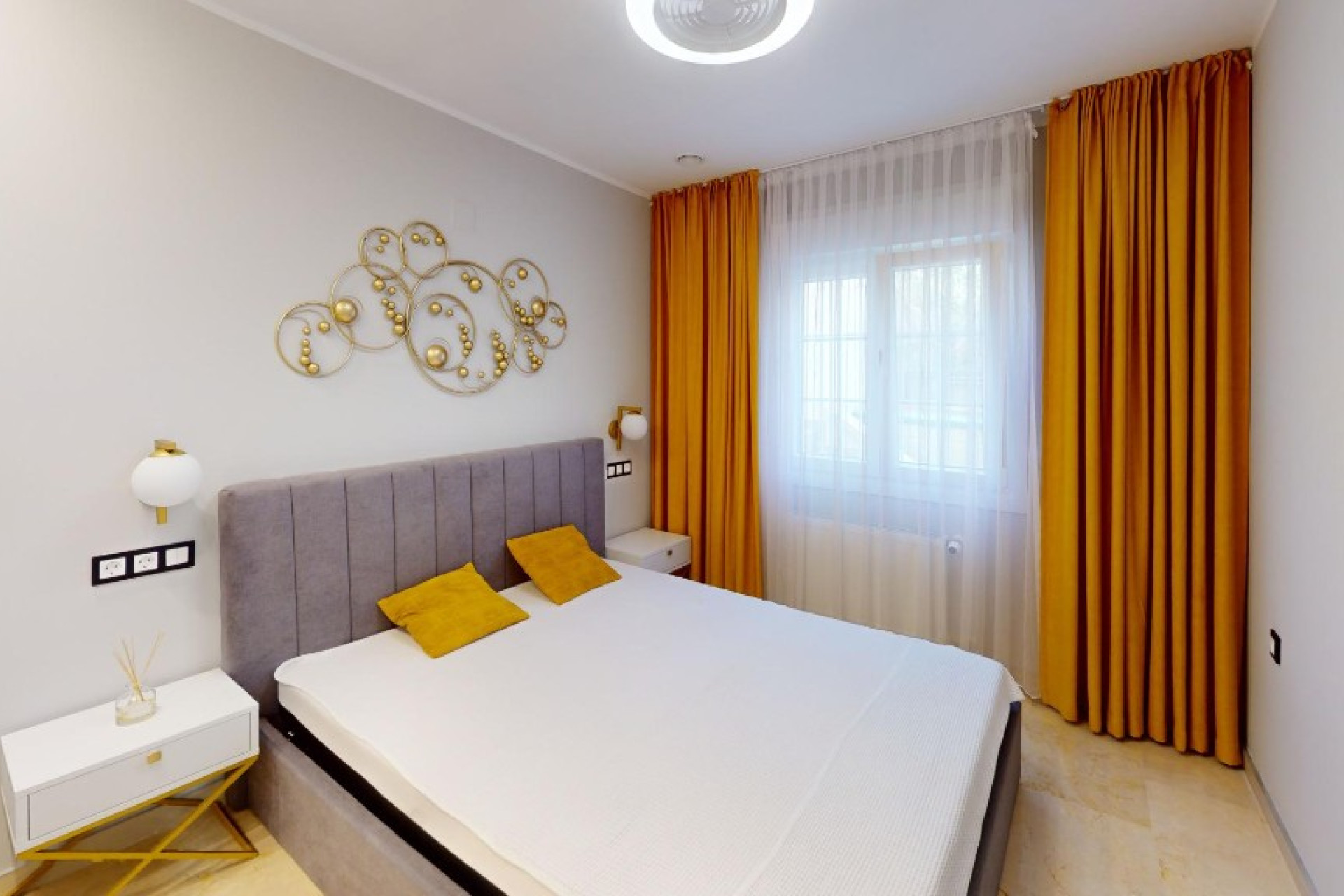 Herverkoop - 3. Halfvrijstaand huis - Las Ramblas - Costa Blanca Zuid