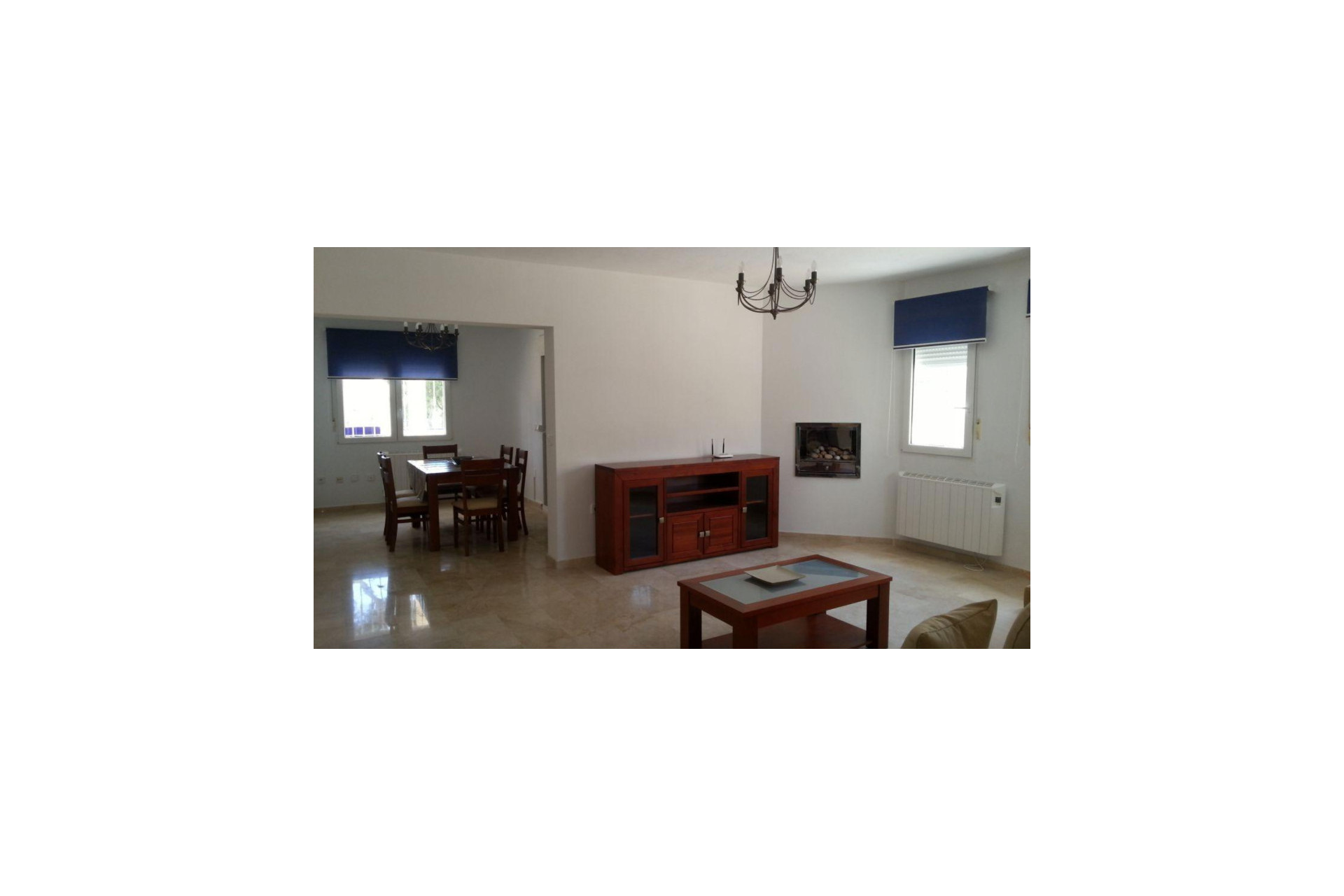 Herverkoop - 3. Halfvrijstaand huis - Las Ramblas - Costa Blanca Zuid