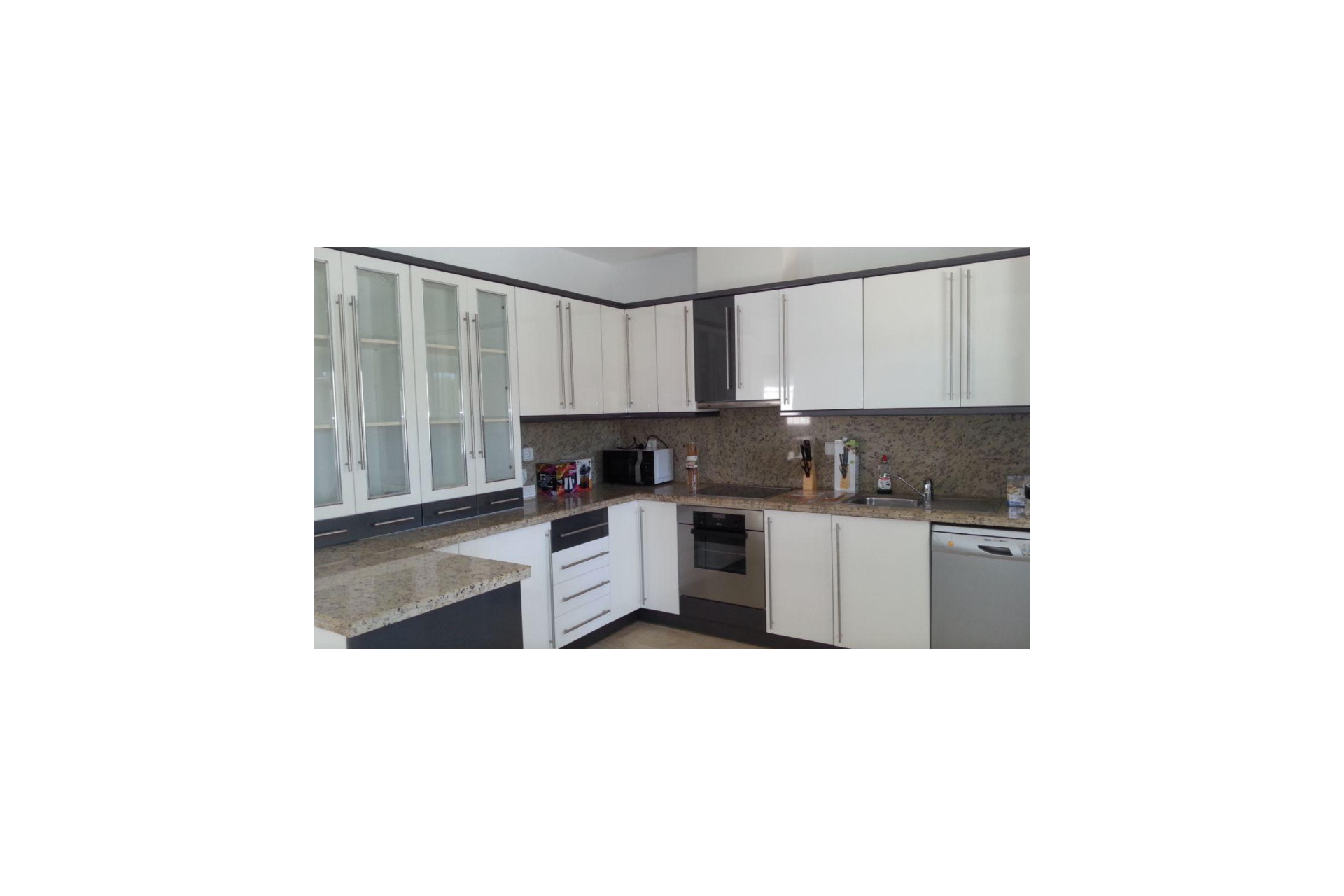 Herverkoop - 3. Halfvrijstaand huis - Las Ramblas - Costa Blanca Zuid