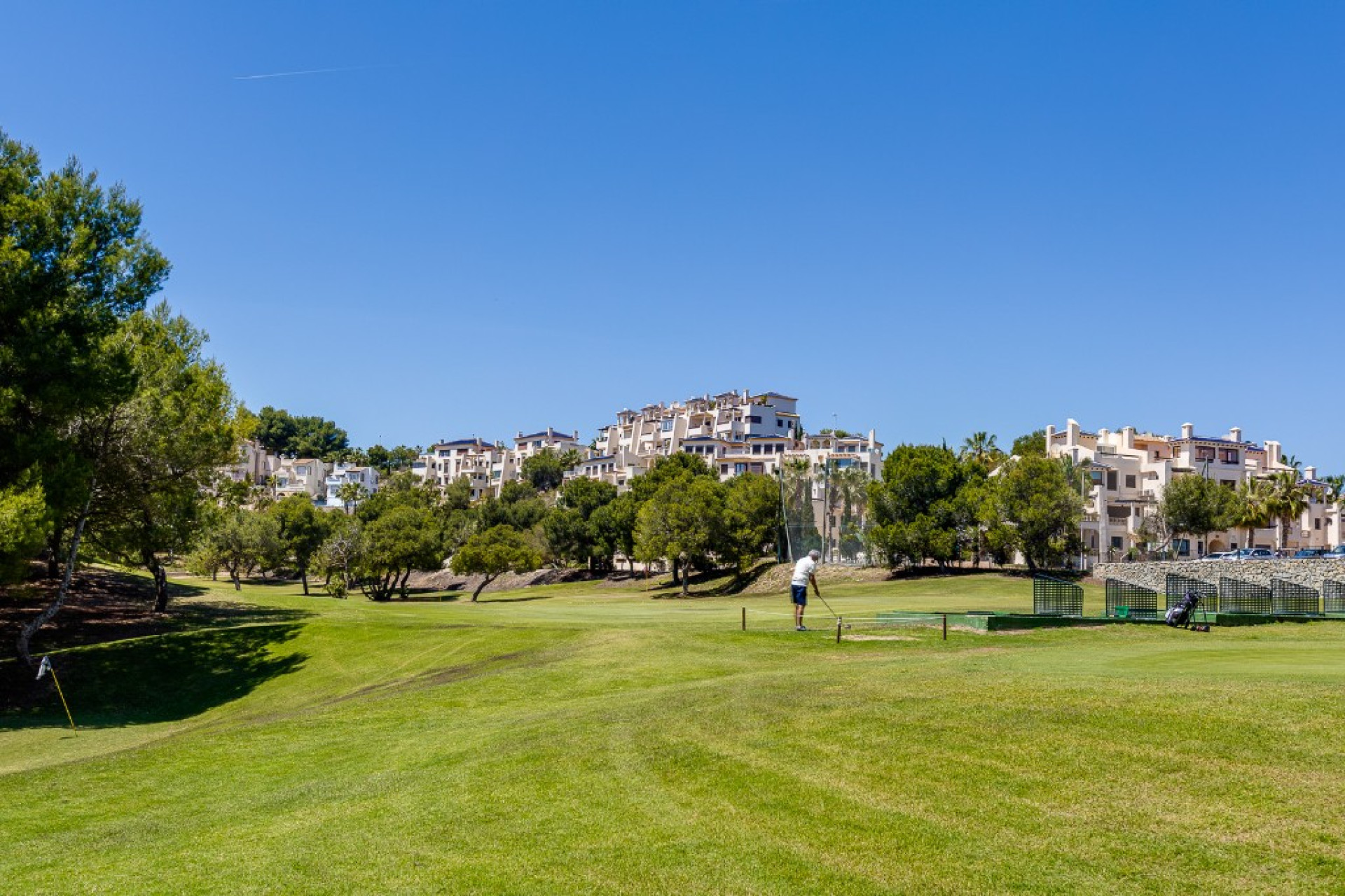 Herverkoop - 3. Halfvrijstaand huis - Las Ramblas - Costa Blanca Zuid