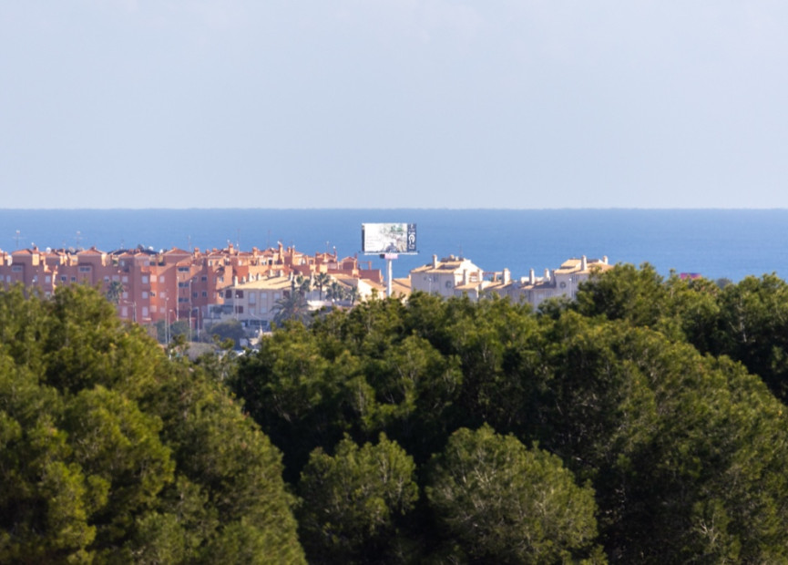 Herverkoop - 3. Halfvrijstaand huis - Las Ramblas - Costa Blanca Zuid