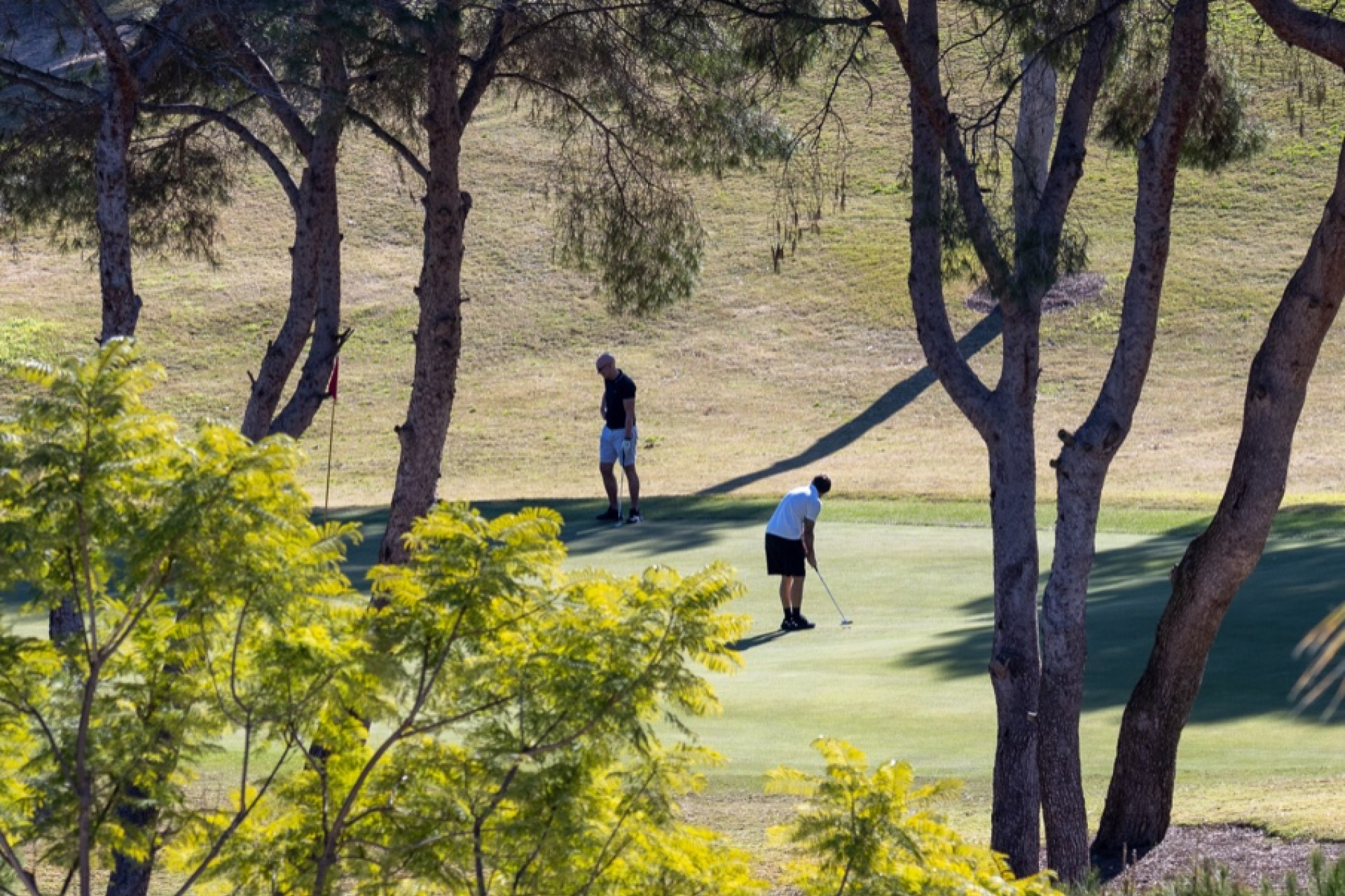 Herverkoop - 3. Halfvrijstaand huis - Las Ramblas - Costa Blanca Zuid
