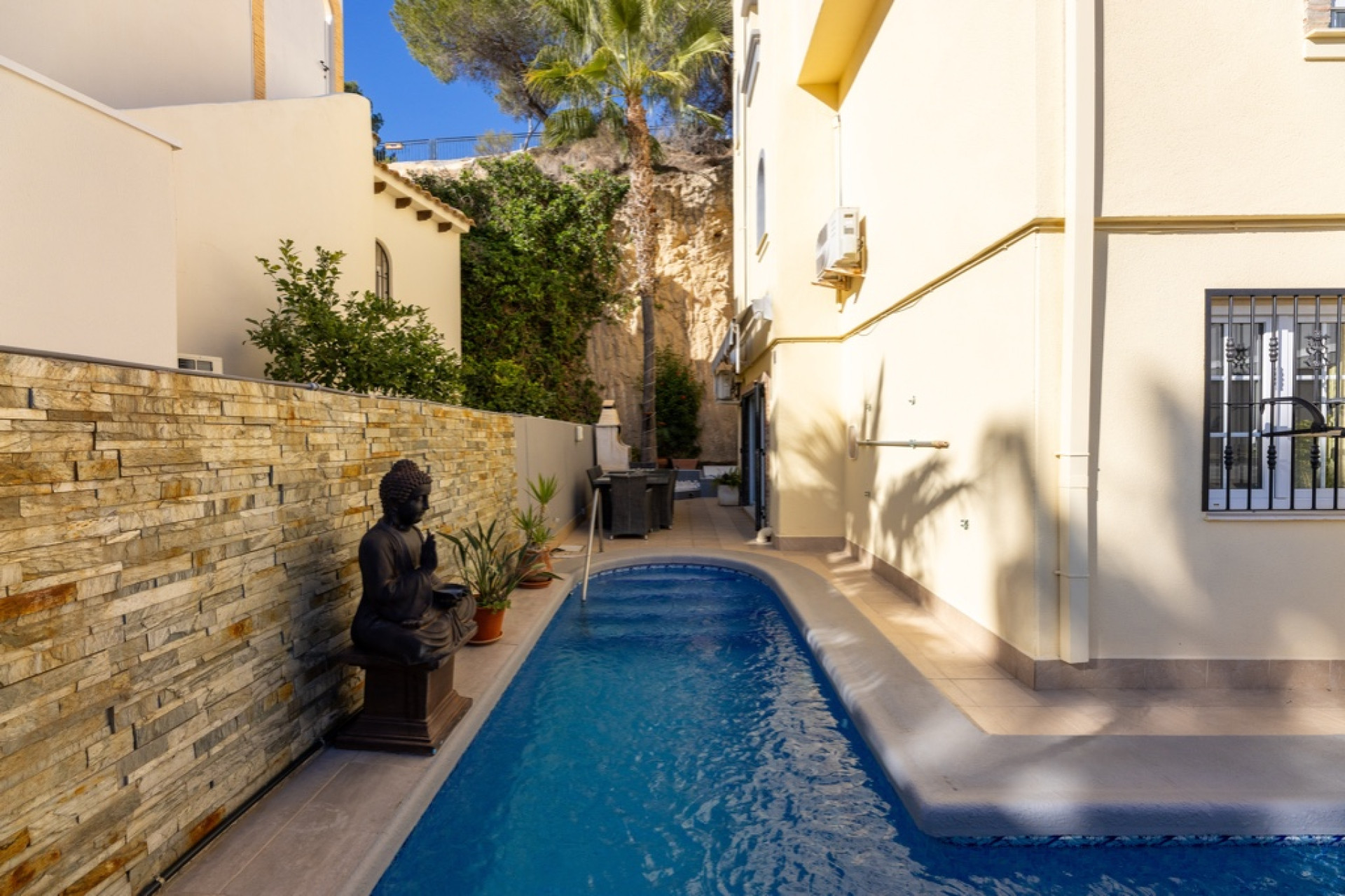 Herverkoop - 3. Halfvrijstaand huis - Las Ramblas - Costa Blanca Zuid