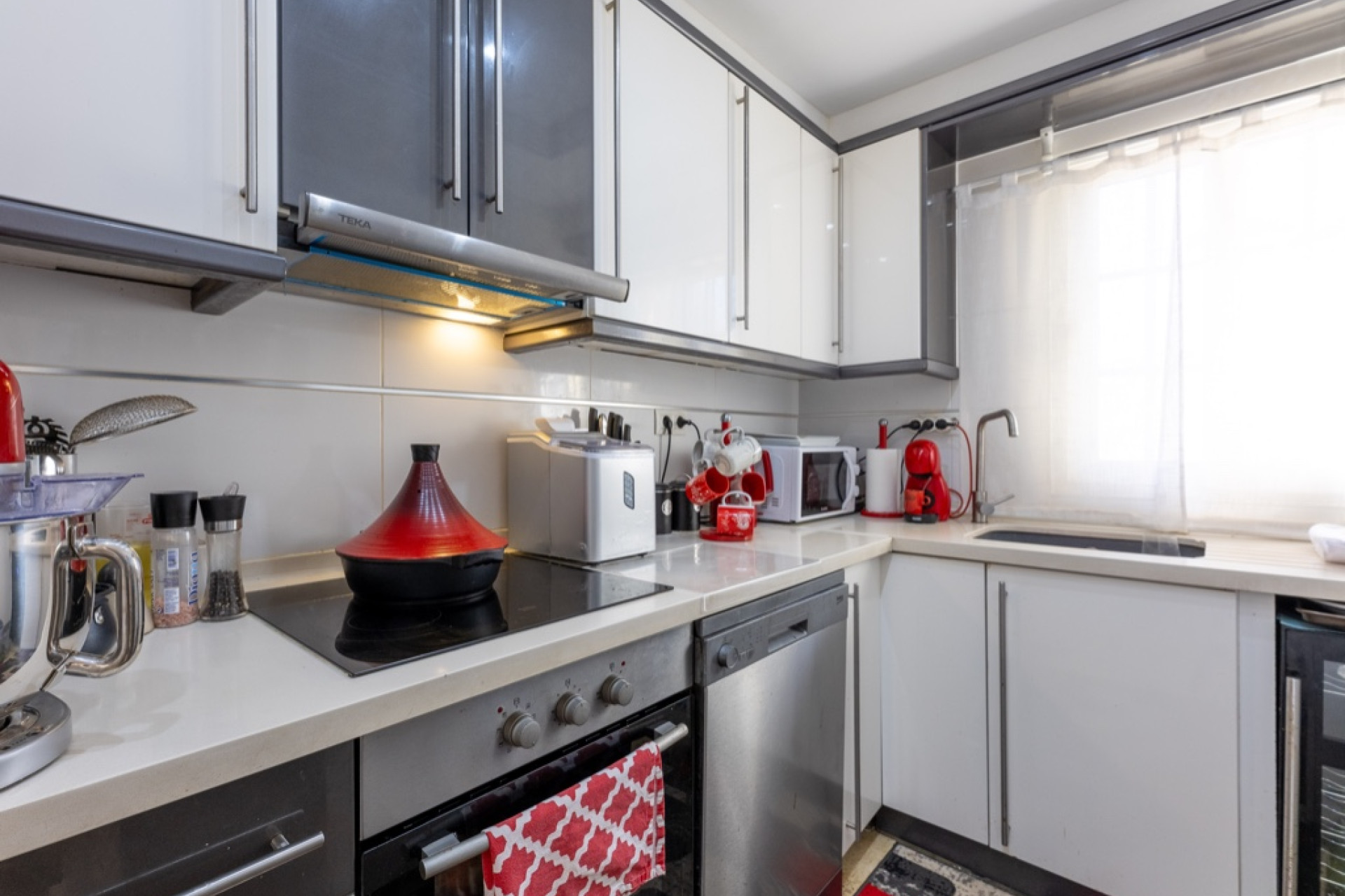 Herverkoop - 3. Halfvrijstaand huis - Las Ramblas - Costa Blanca Zuid