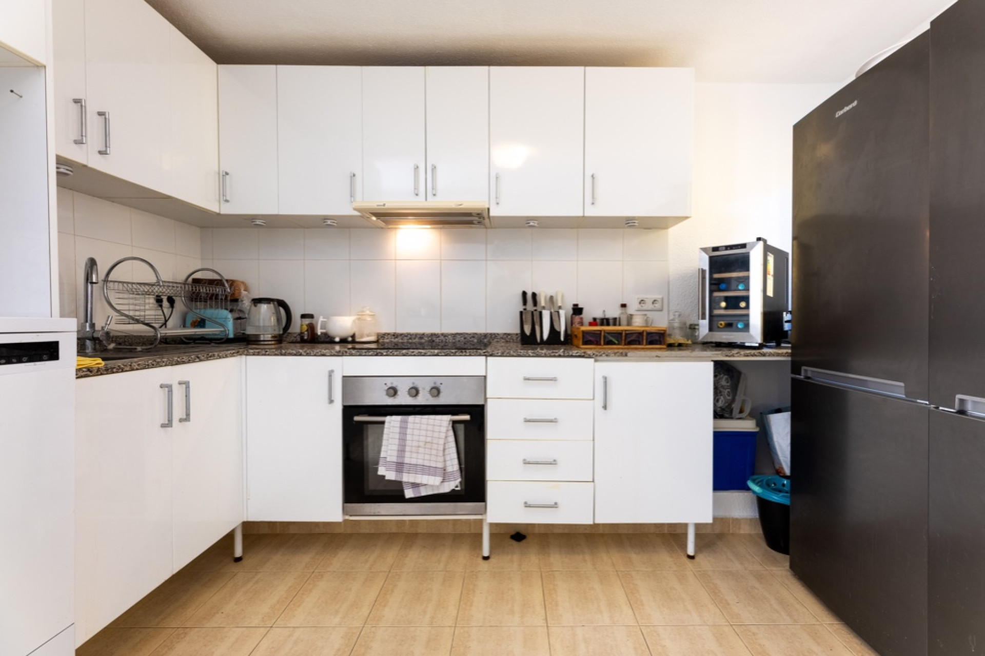 Herverkoop - 3. Halfvrijstaand huis - Las Ramblas - Costa Blanca Zuid