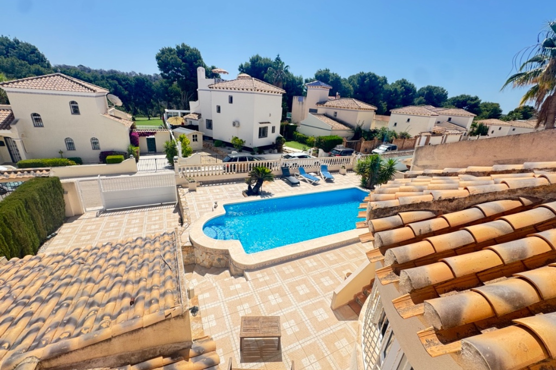 Herverkoop - 3. Halfvrijstaand huis - Las Ramblas - Costa Blanca Zuid