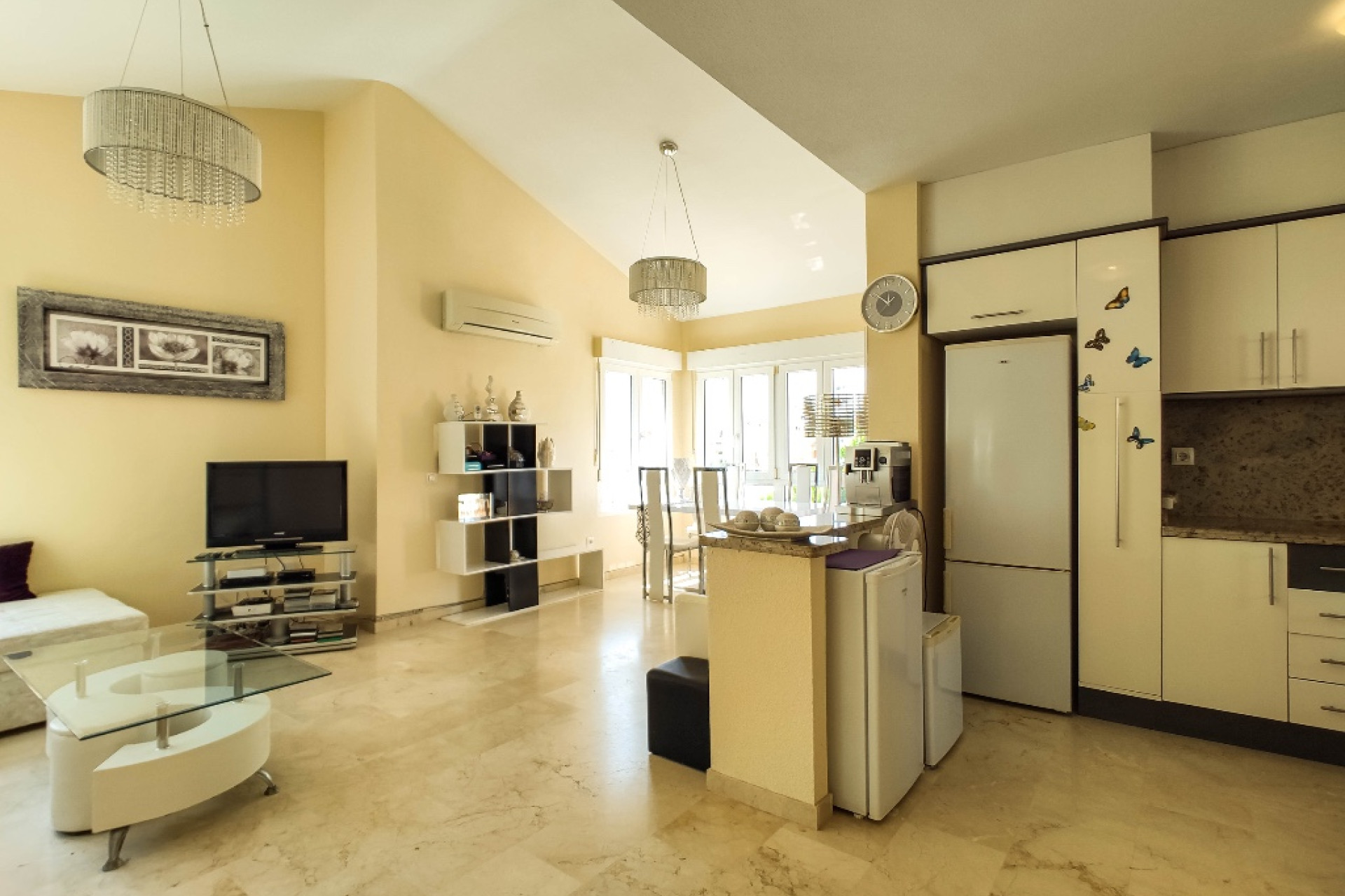 Herverkoop - 3. Halfvrijstaand huis - Las Ramblas - Costa Blanca Zuid