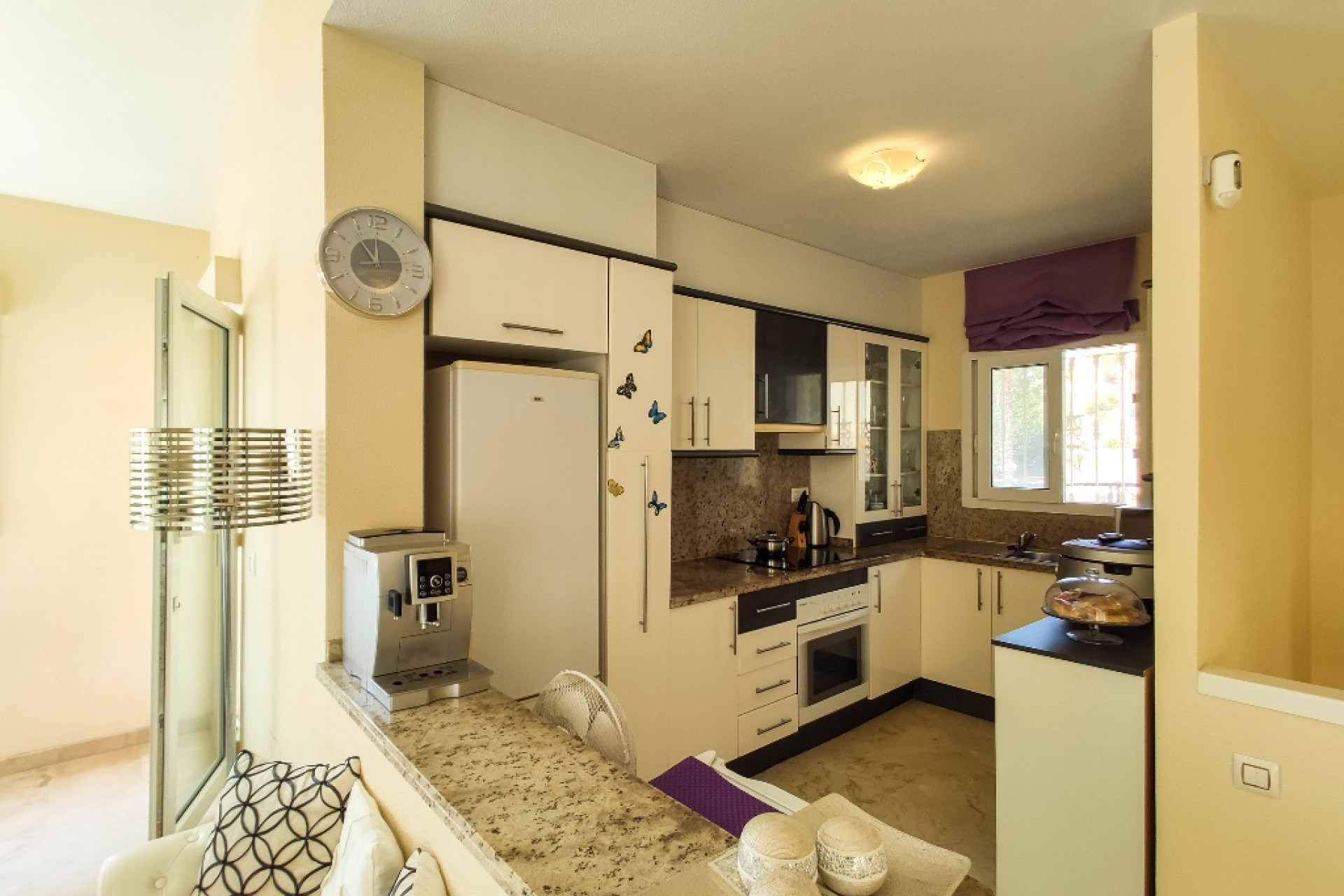 Herverkoop - 3. Halfvrijstaand huis - Las Ramblas - Costa Blanca Zuid