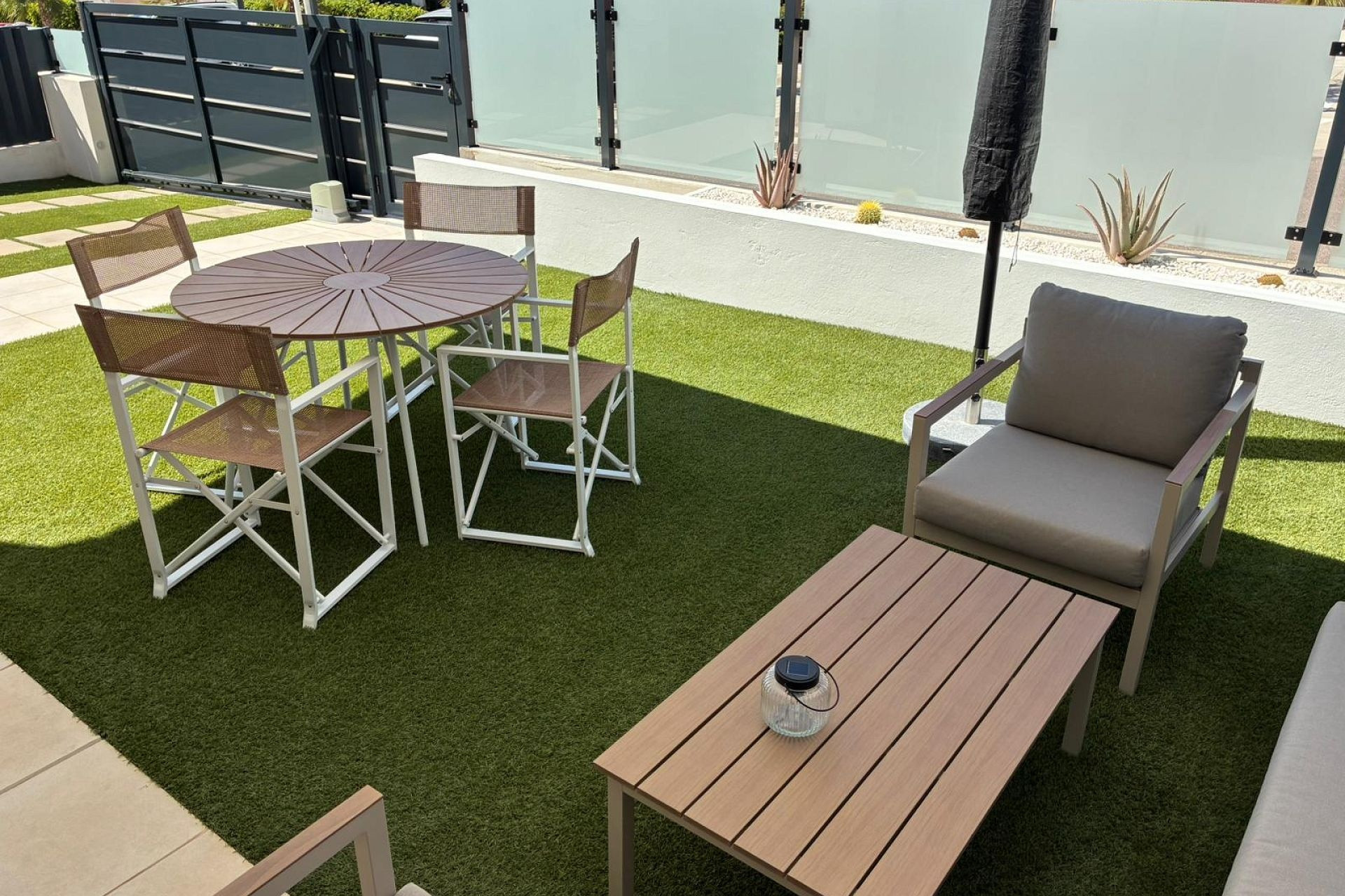 Herverkoop - 3. Halfvrijstaand huis - Lo Romero Golf - Costa Calida