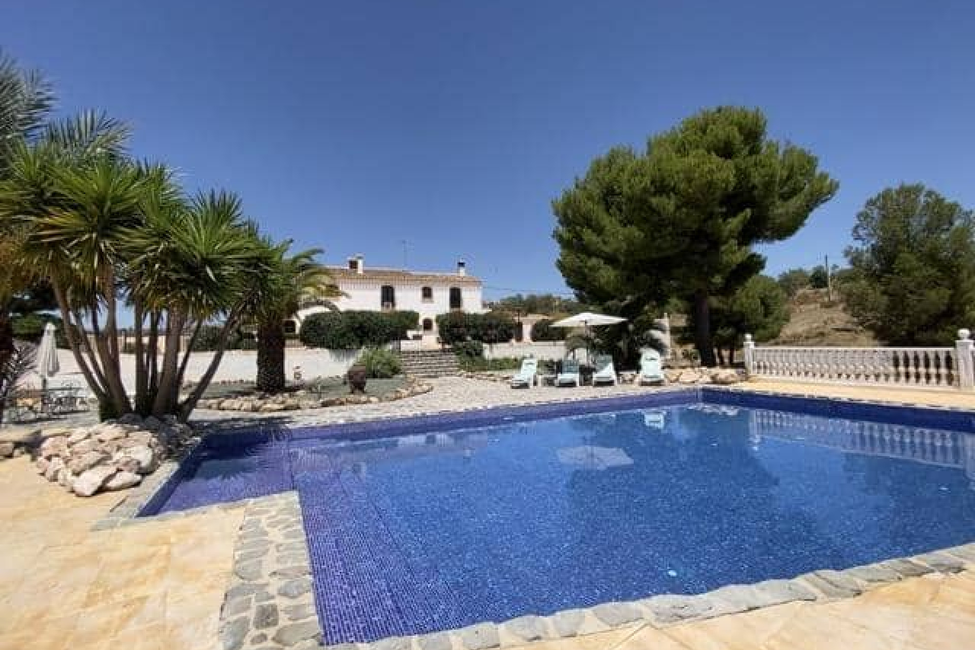 Herverkoop - 3. Halfvrijstaand huis - Lorca - Costa Calida