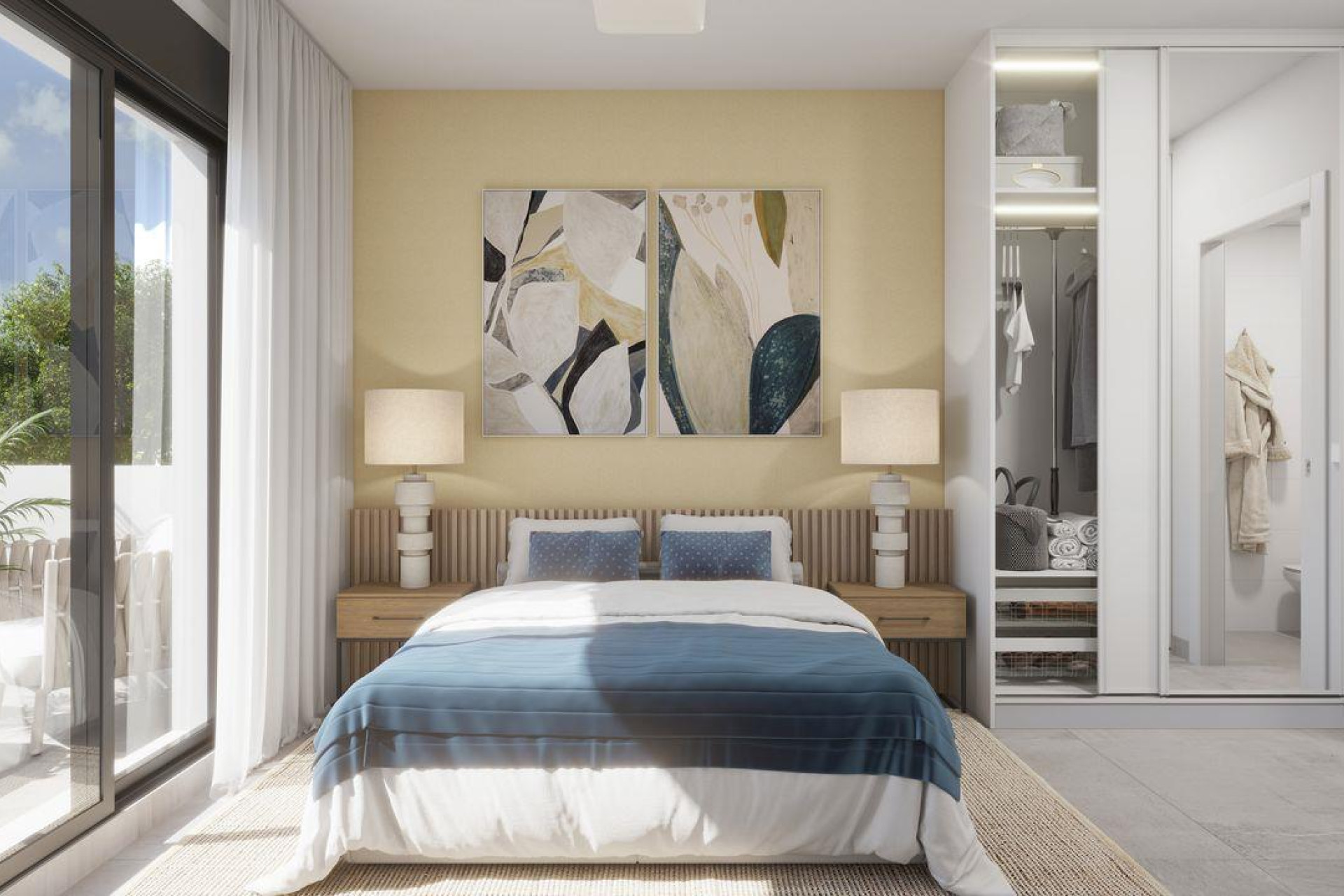 Herverkoop - 3. Halfvrijstaand huis - Los Alcazares - Costa Calida