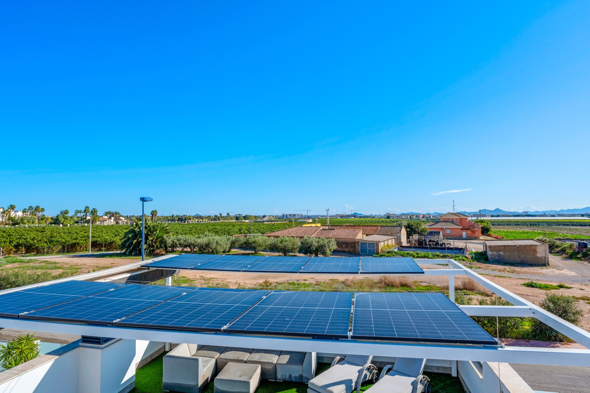 Herverkoop - 3. Halfvrijstaand huis - Los Alcazares - Costa Calida