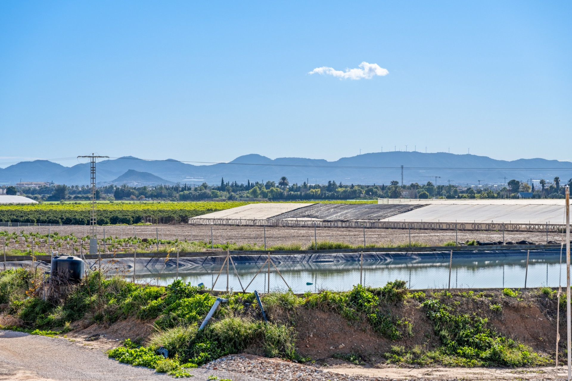 Herverkoop - 3. Halfvrijstaand huis - Los Alcazares - Costa Calida
