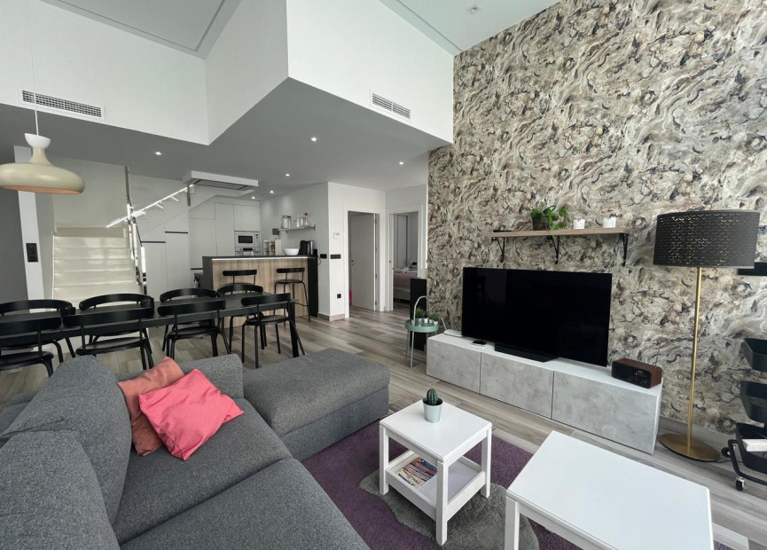 Herverkoop - 3. Halfvrijstaand huis - Los Altos - Costa Blanca Zuid