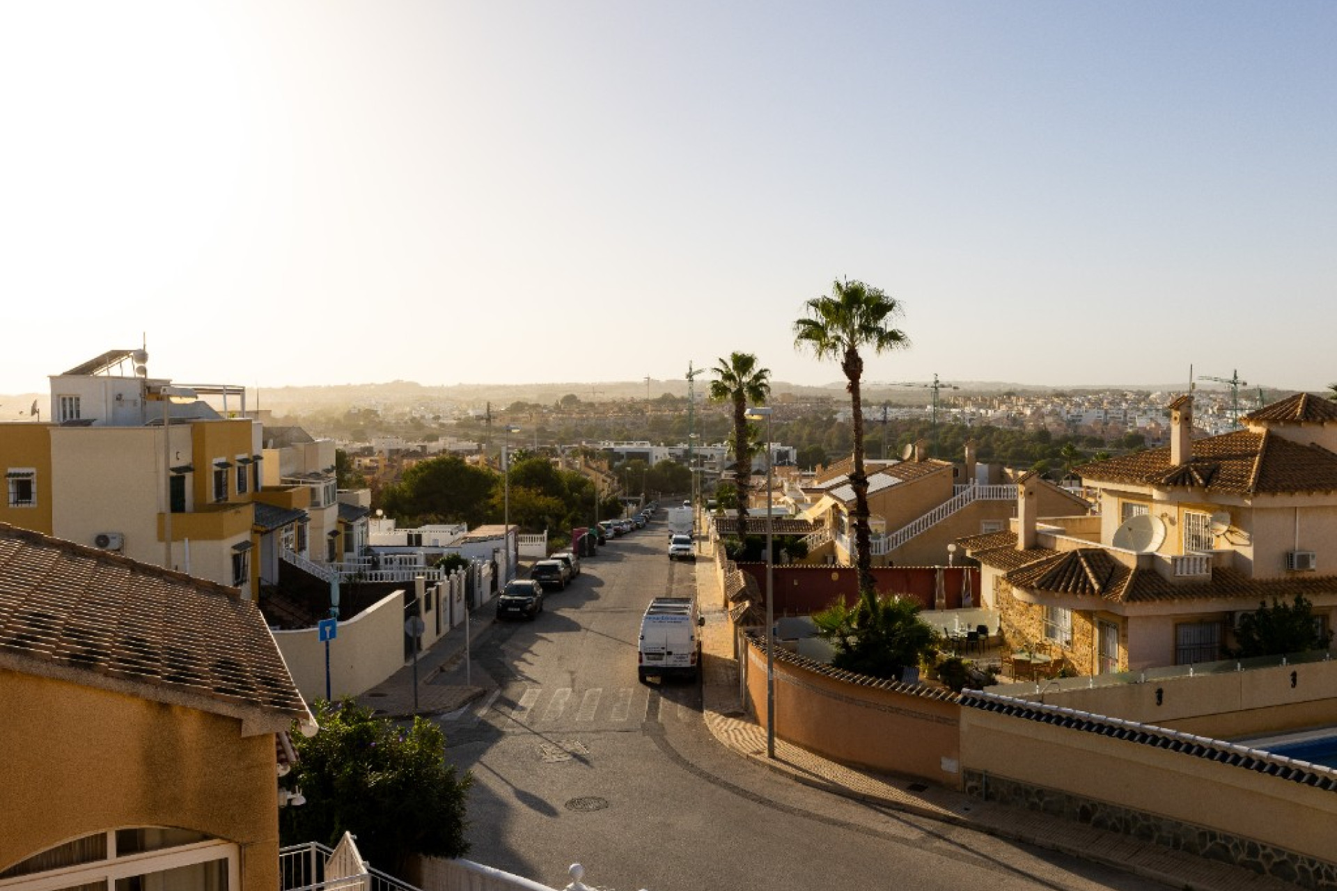 Herverkoop - 3. Halfvrijstaand huis - Los Altos - Costa Blanca Zuid