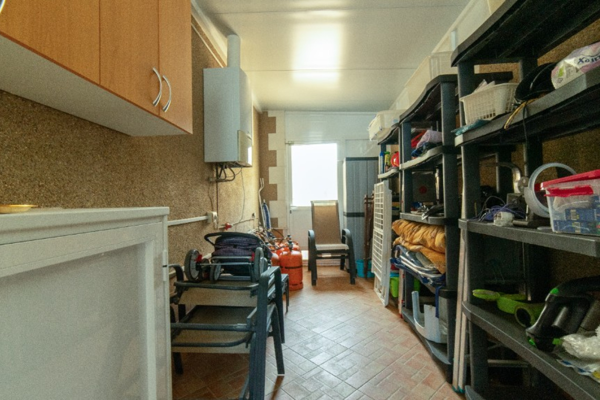 Herverkoop - 3. Halfvrijstaand huis - Los Altos - Costa Blanca Zuid