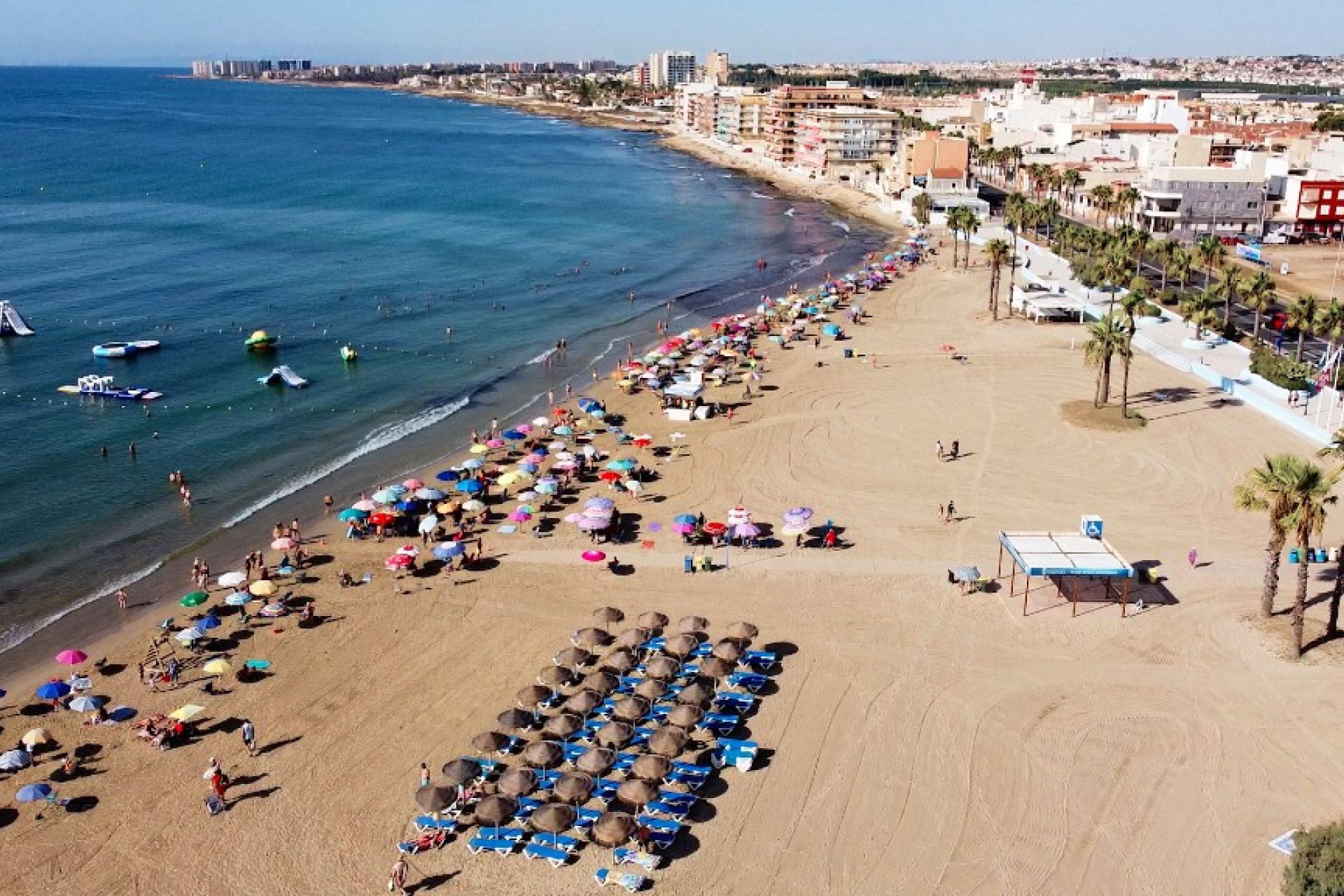 Herverkoop - 3. Halfvrijstaand huis - Los Altos - Costa Blanca Zuid