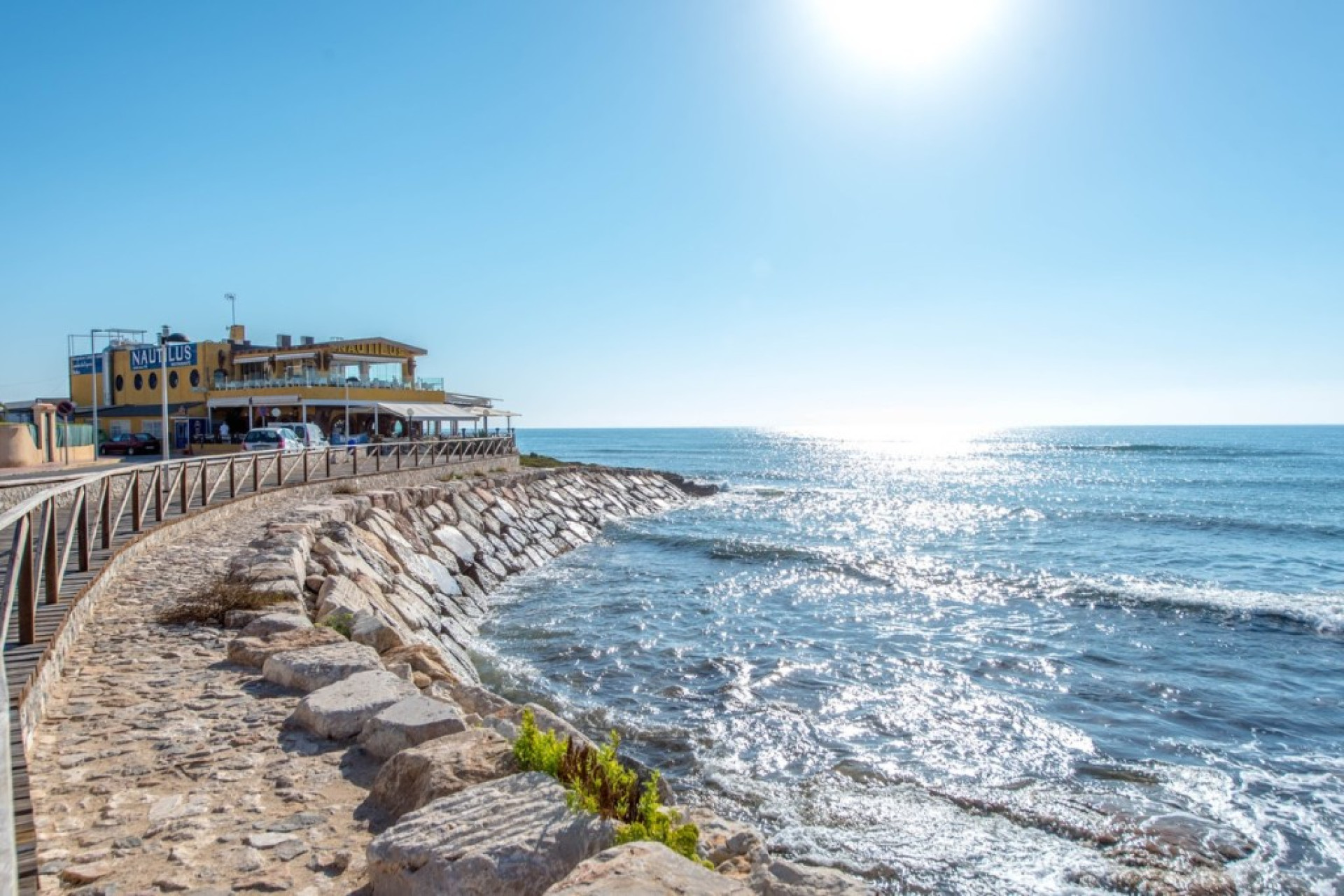 Herverkoop - 3. Halfvrijstaand huis - Los Altos - Costa Blanca Zuid