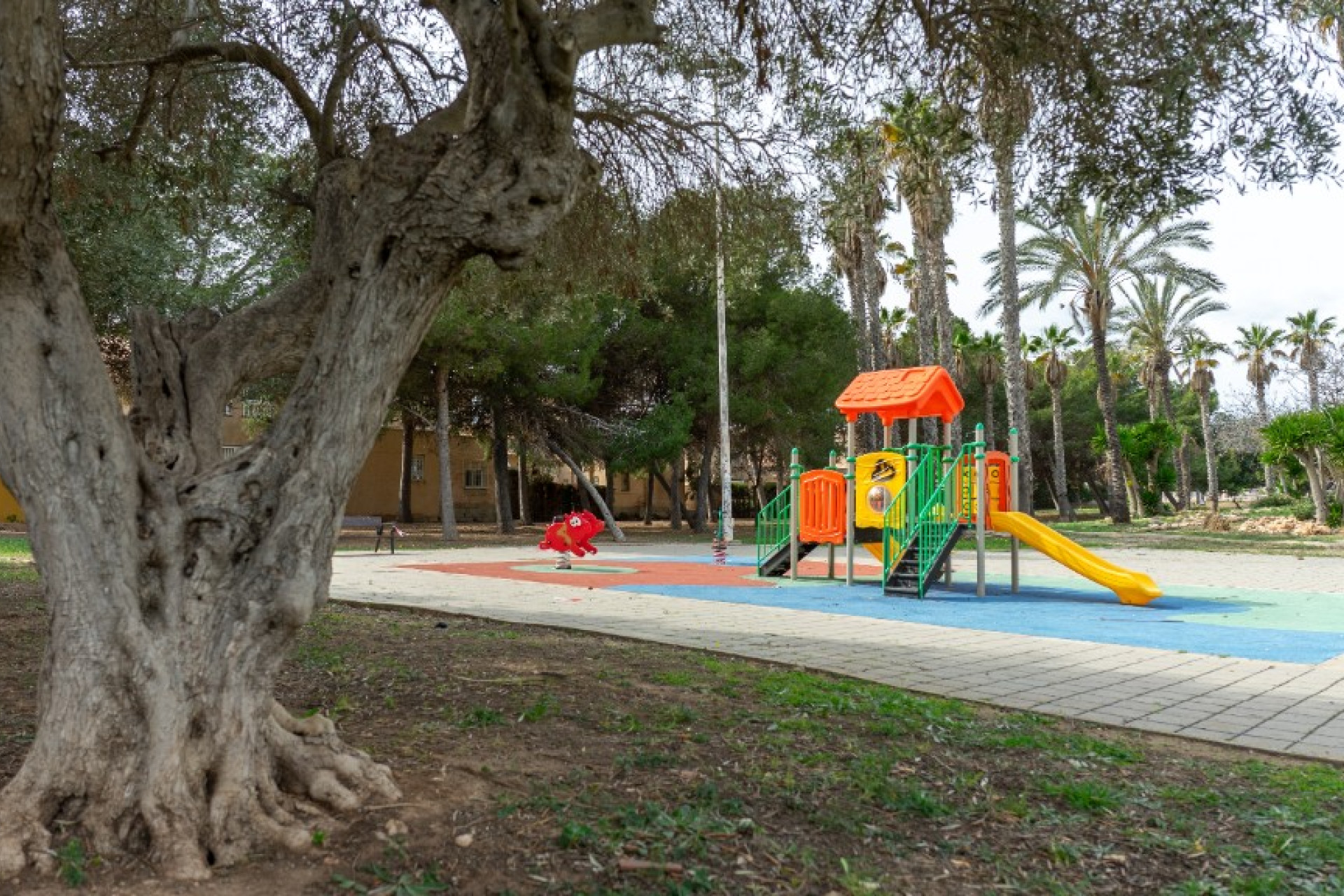 Herverkoop - 3. Halfvrijstaand huis - Los Altos - Costa Blanca Zuid