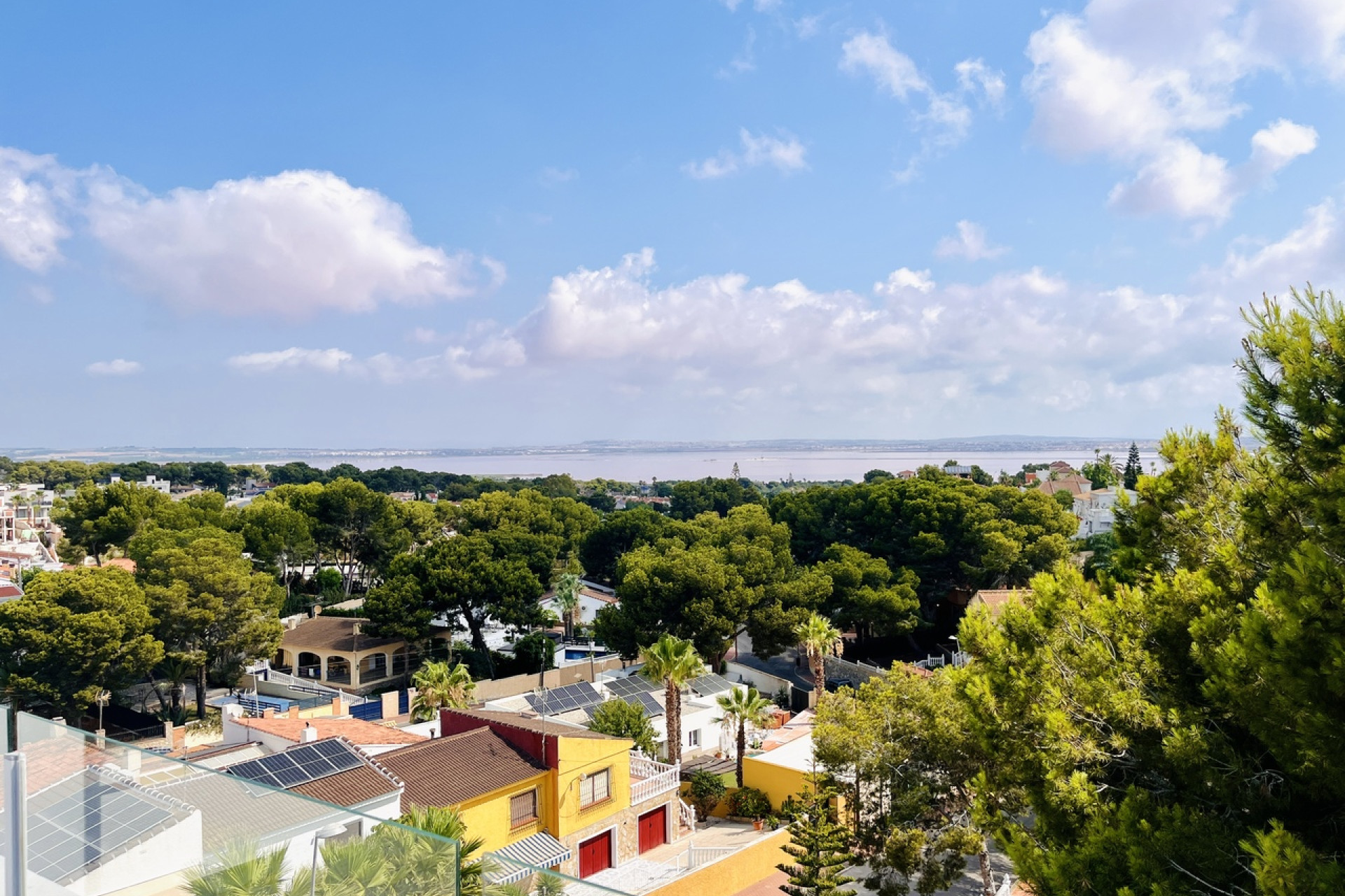 Herverkoop - 3. Halfvrijstaand huis - Los Balcones - Costa Blanca Zuid