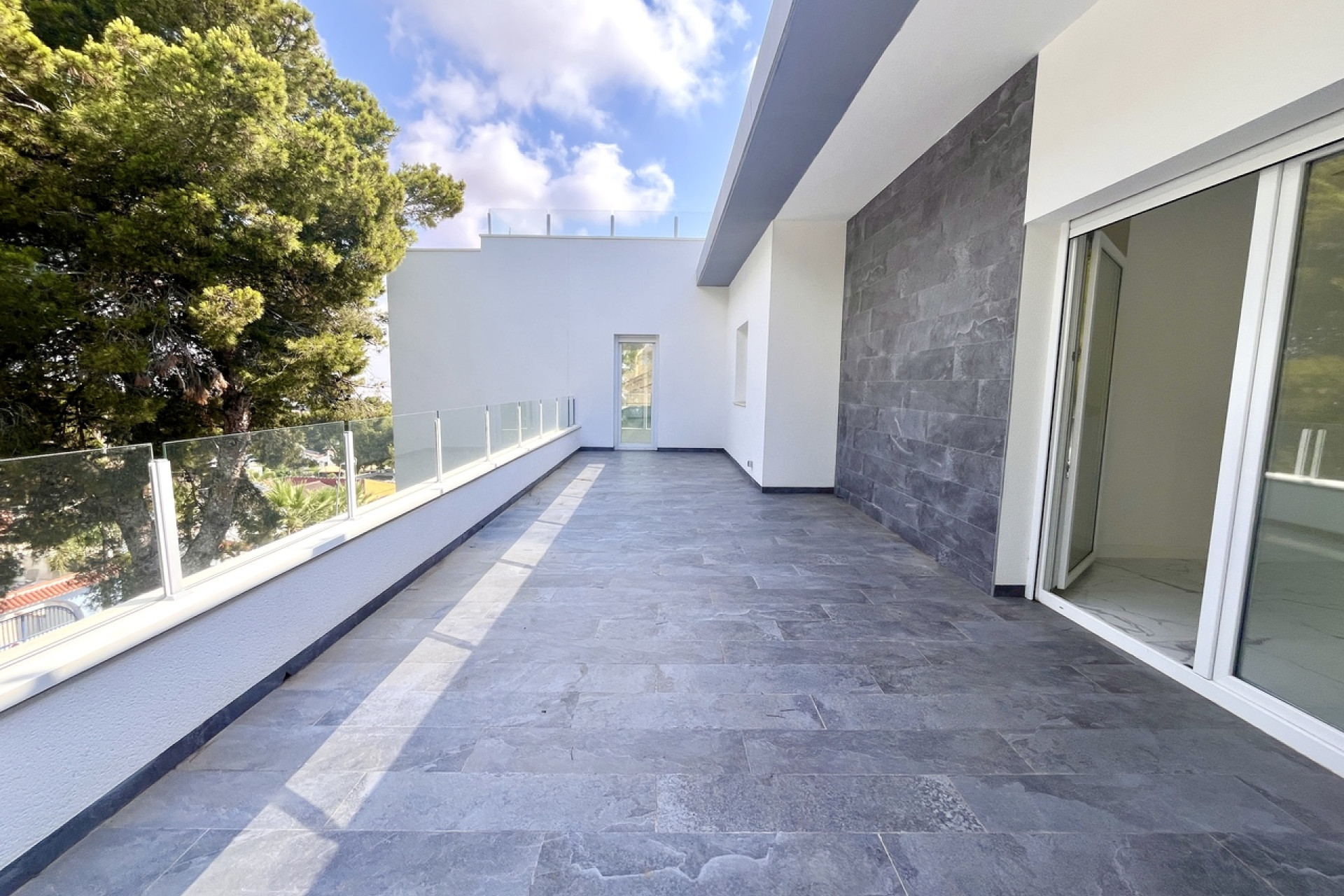 Herverkoop - 3. Halfvrijstaand huis - Los Balcones - Costa Blanca Zuid