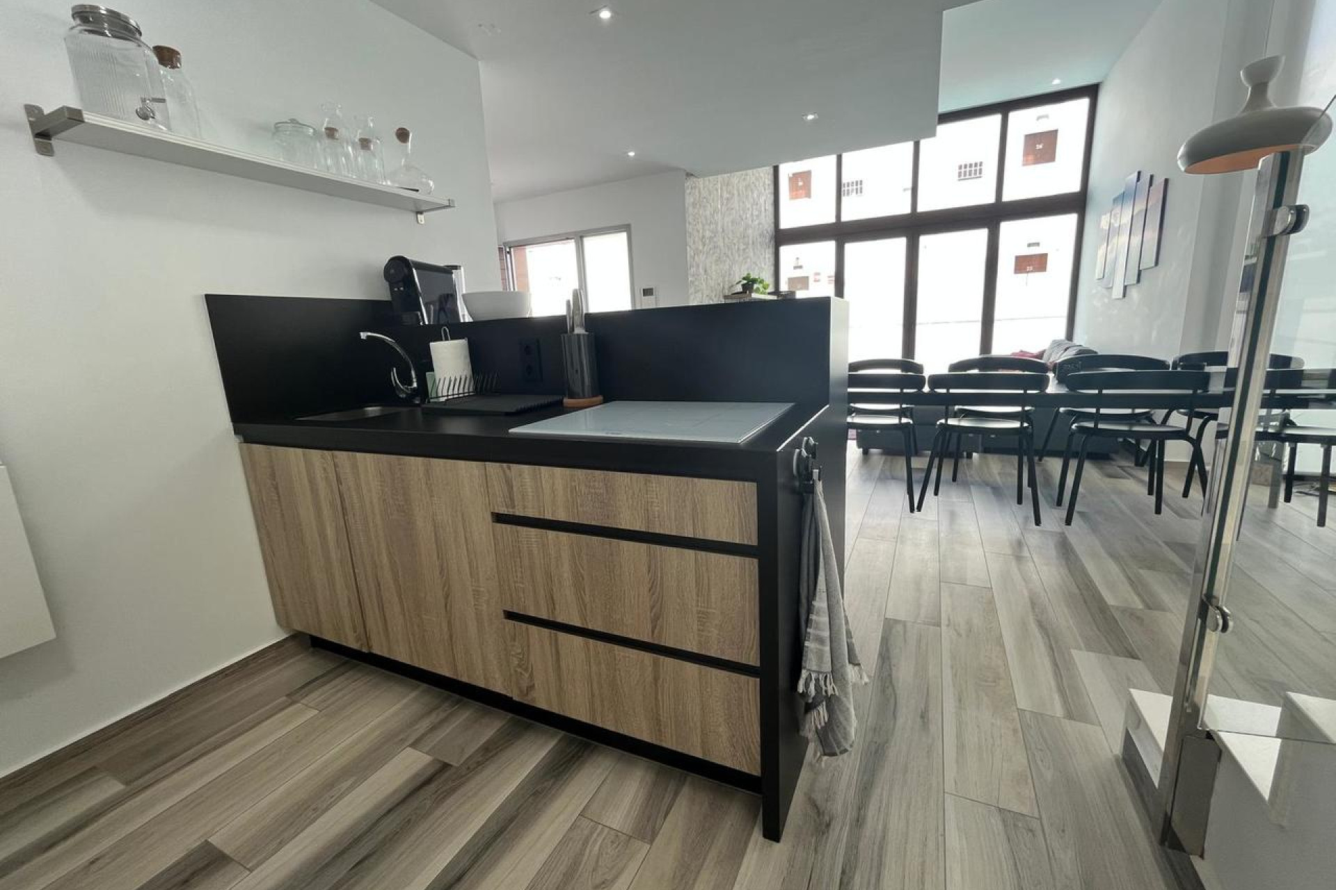 Herverkoop - 3. Halfvrijstaand huis - Los Balcones - Costa Blanca Zuid