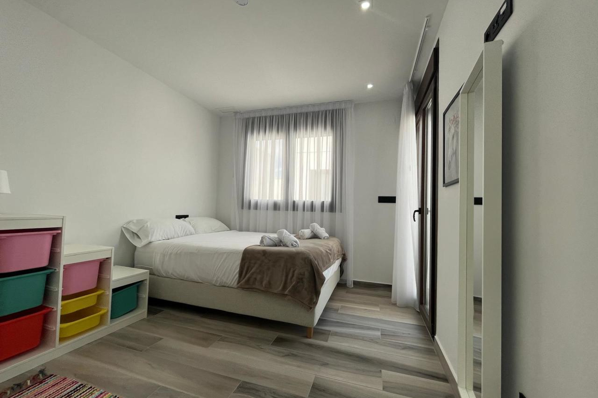 Herverkoop - 3. Halfvrijstaand huis - Los Balcones - Costa Blanca Zuid