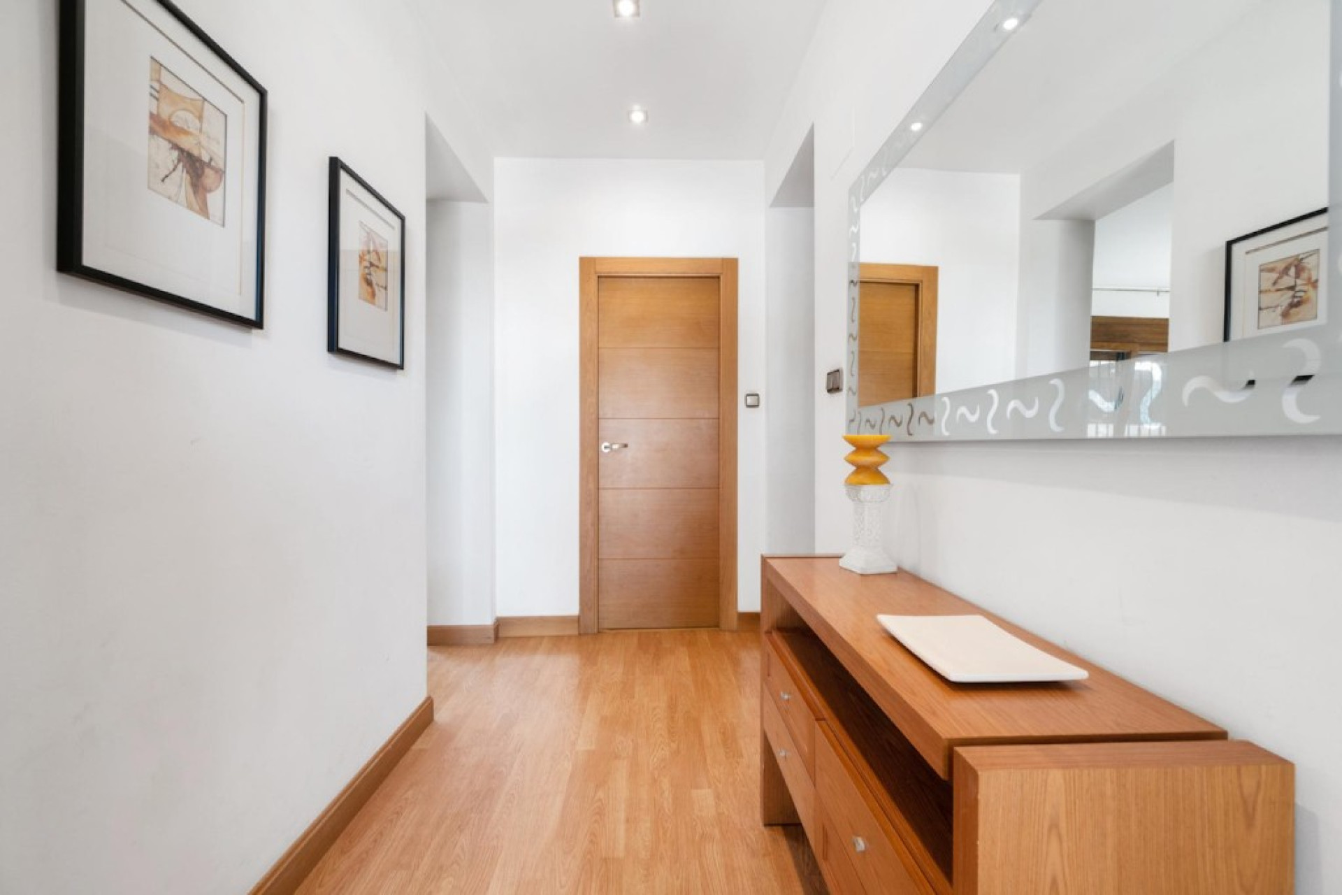 Herverkoop - 3. Halfvrijstaand huis - Los Balcones - Costa Blanca Zuid