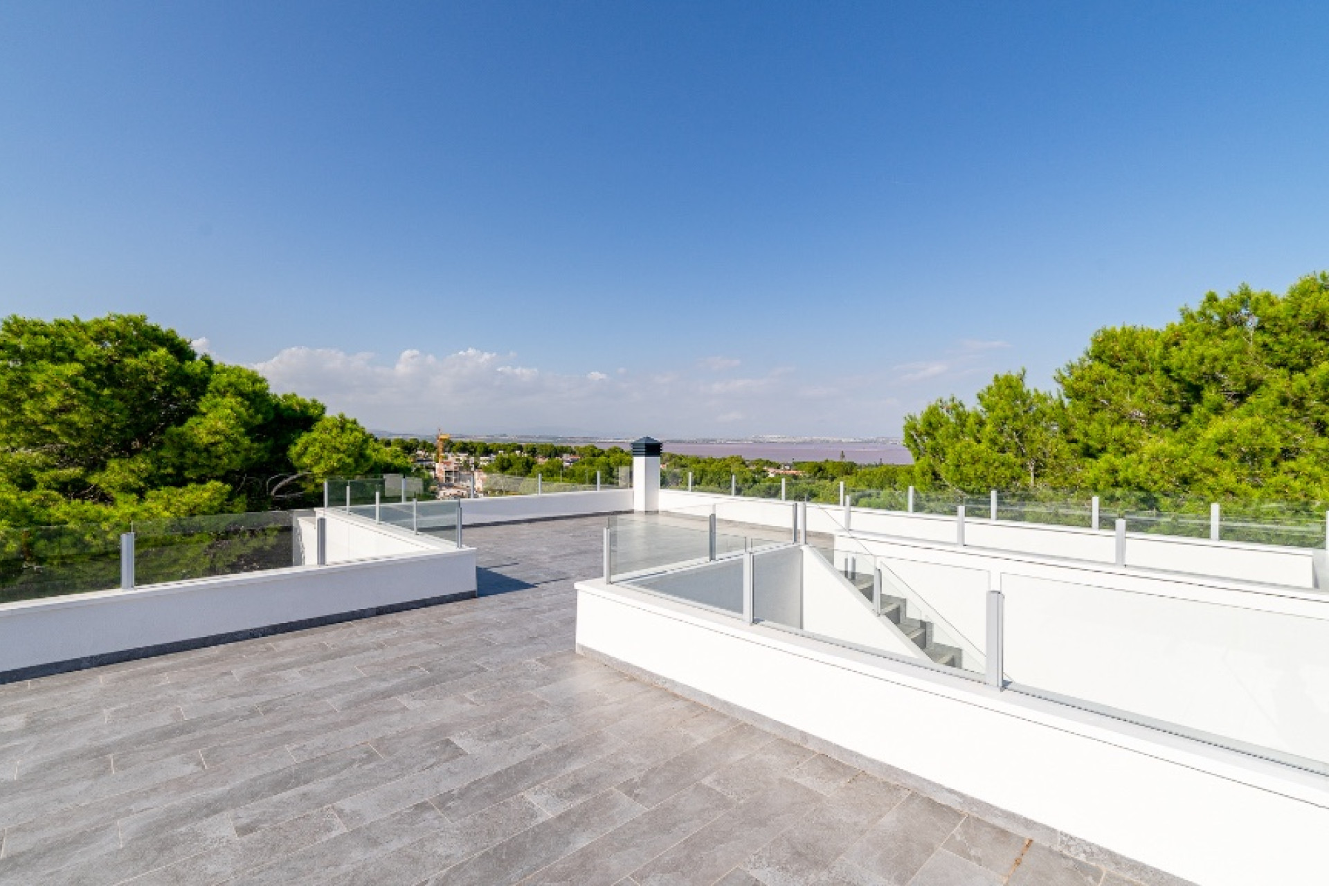 Herverkoop - 3. Halfvrijstaand huis - Los Balcones - Costa Blanca Zuid