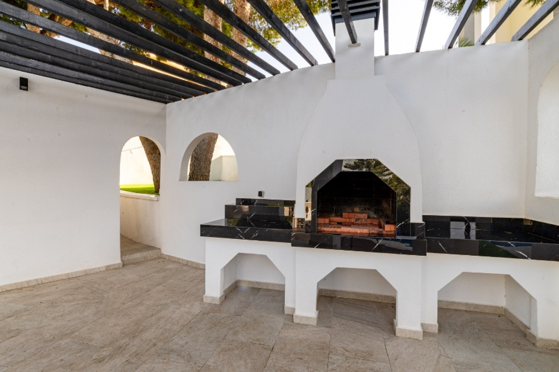 Herverkoop - 3. Halfvrijstaand huis - Los Balcones - Costa Blanca Zuid