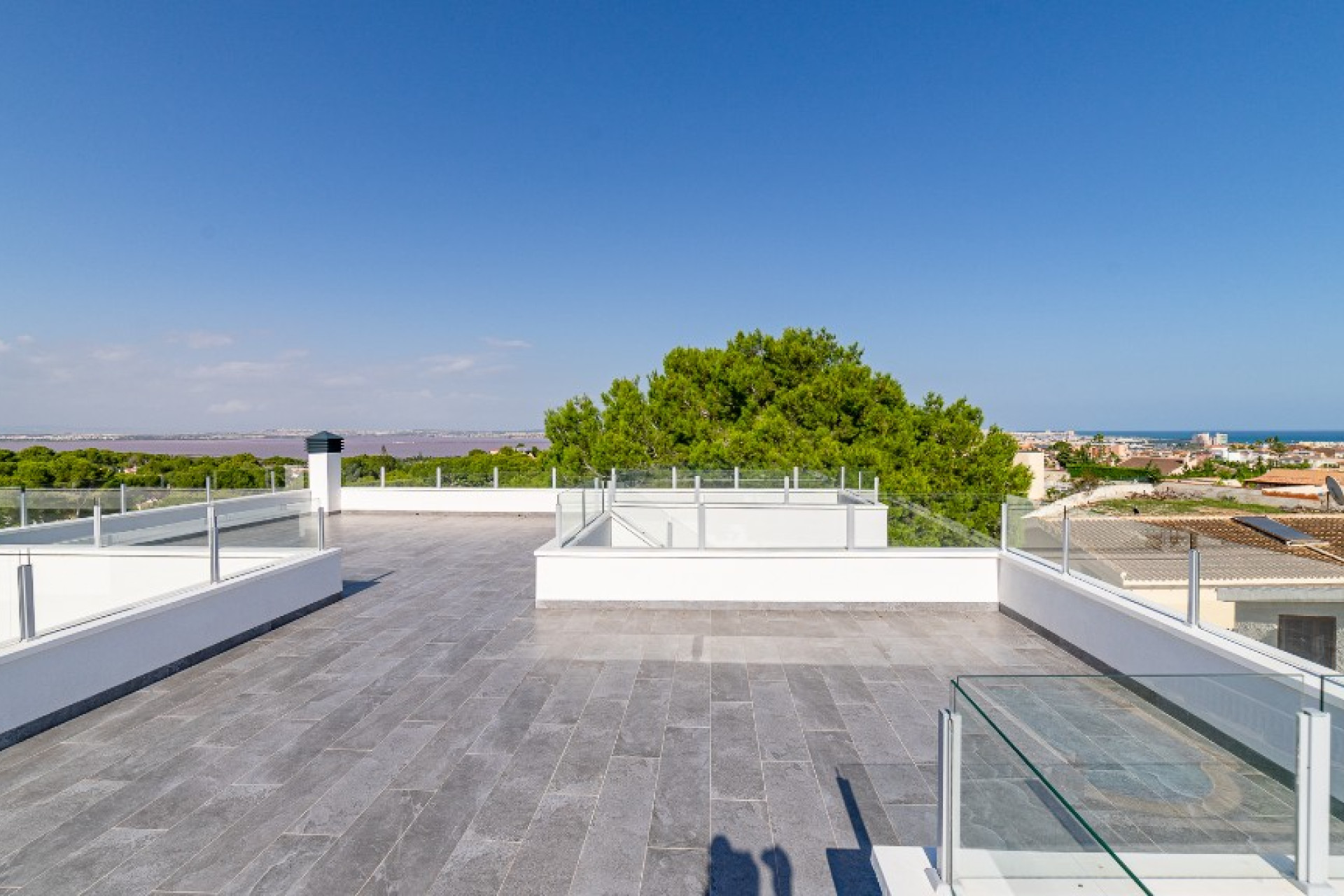 Herverkoop - 3. Halfvrijstaand huis - Los Balcones - Costa Blanca Zuid