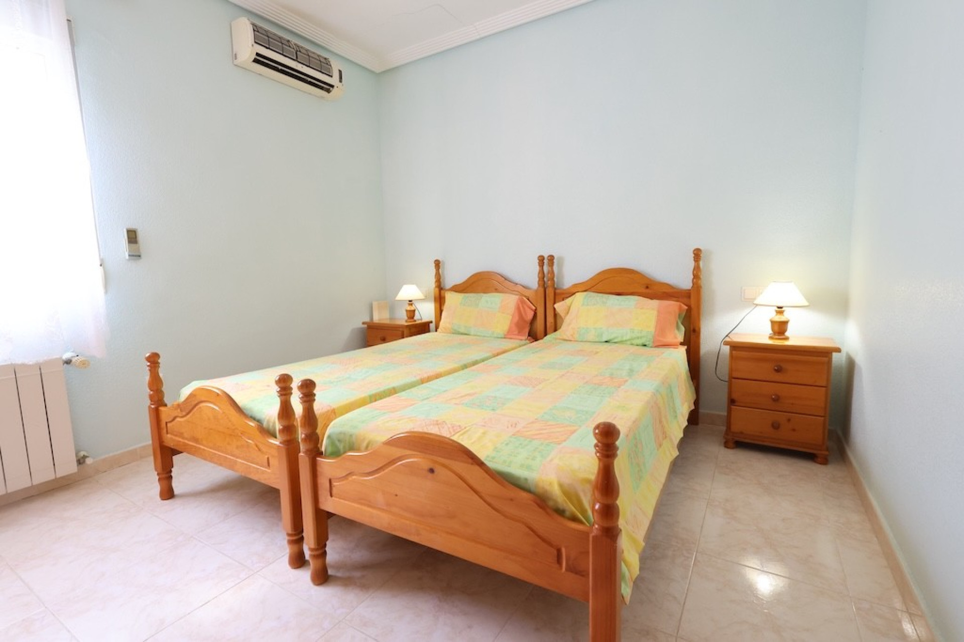 Herverkoop - 3. Halfvrijstaand huis - Los Balcones - Costa Blanca Zuid