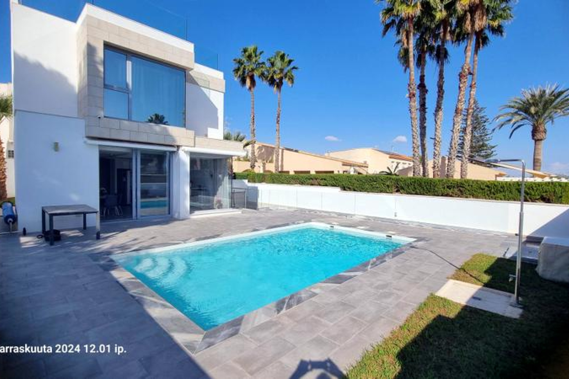 Herverkoop - 3. Halfvrijstaand huis - Los Balcones - Costa Blanca Zuid