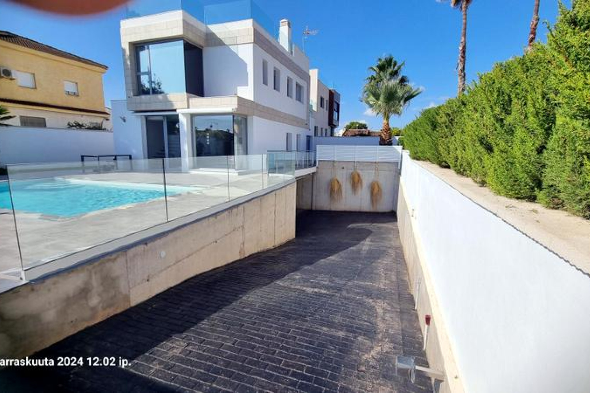 Herverkoop - 3. Halfvrijstaand huis - Los Balcones - Costa Blanca Zuid