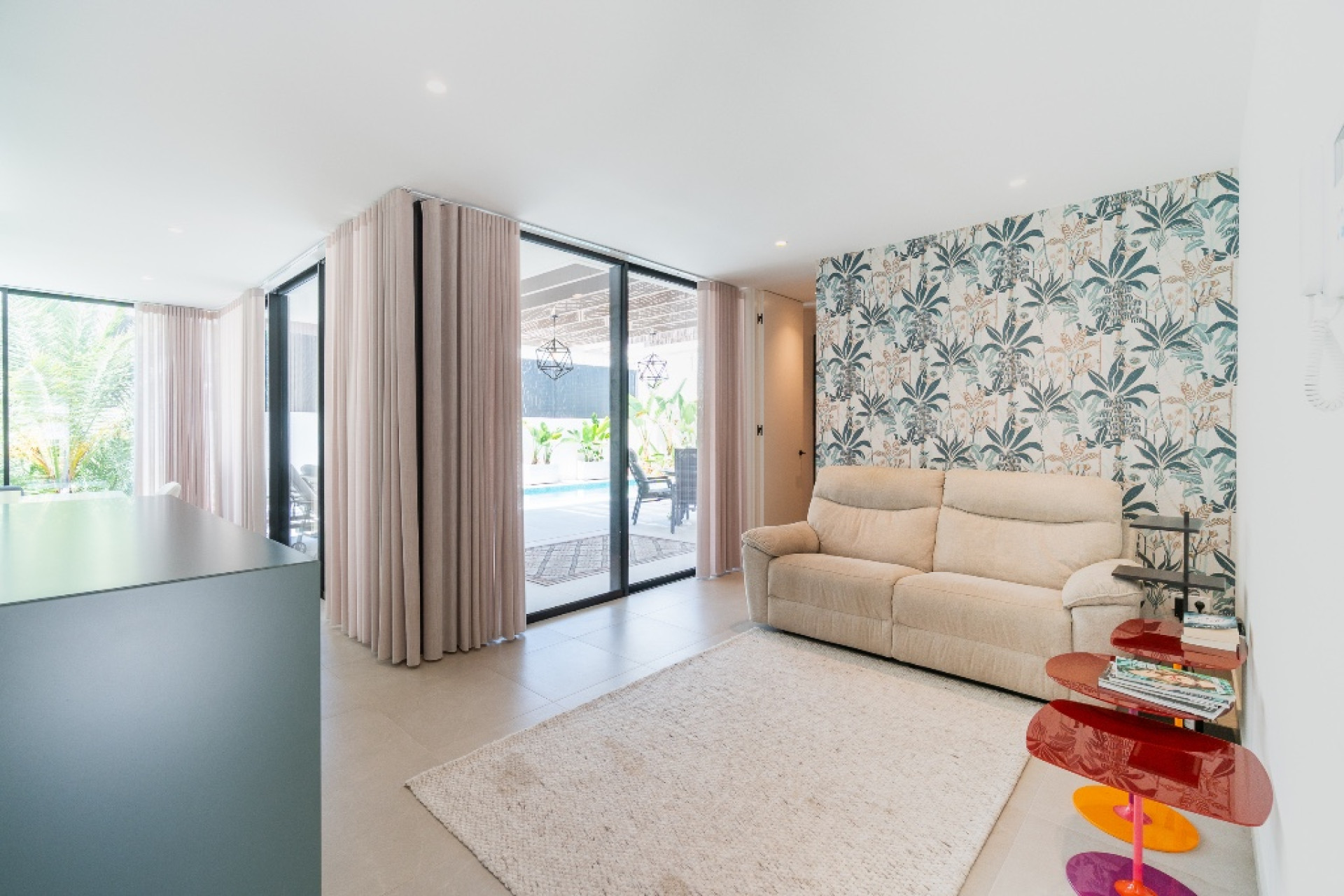 Herverkoop - 3. Halfvrijstaand huis - Los Balcones - Costa Blanca Zuid