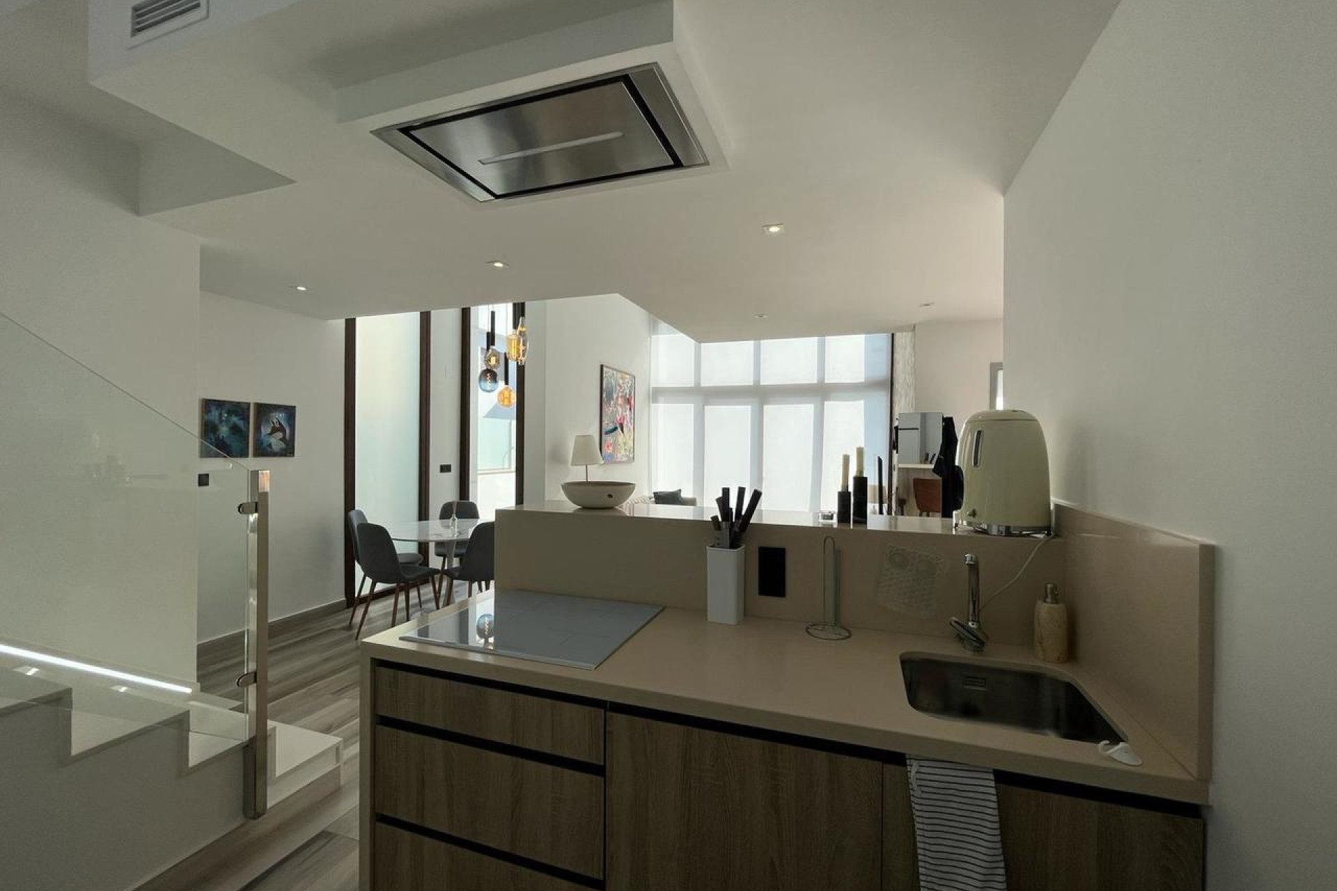 Herverkoop - 3. Halfvrijstaand huis - Los Balcones - Costa Blanca Zuid