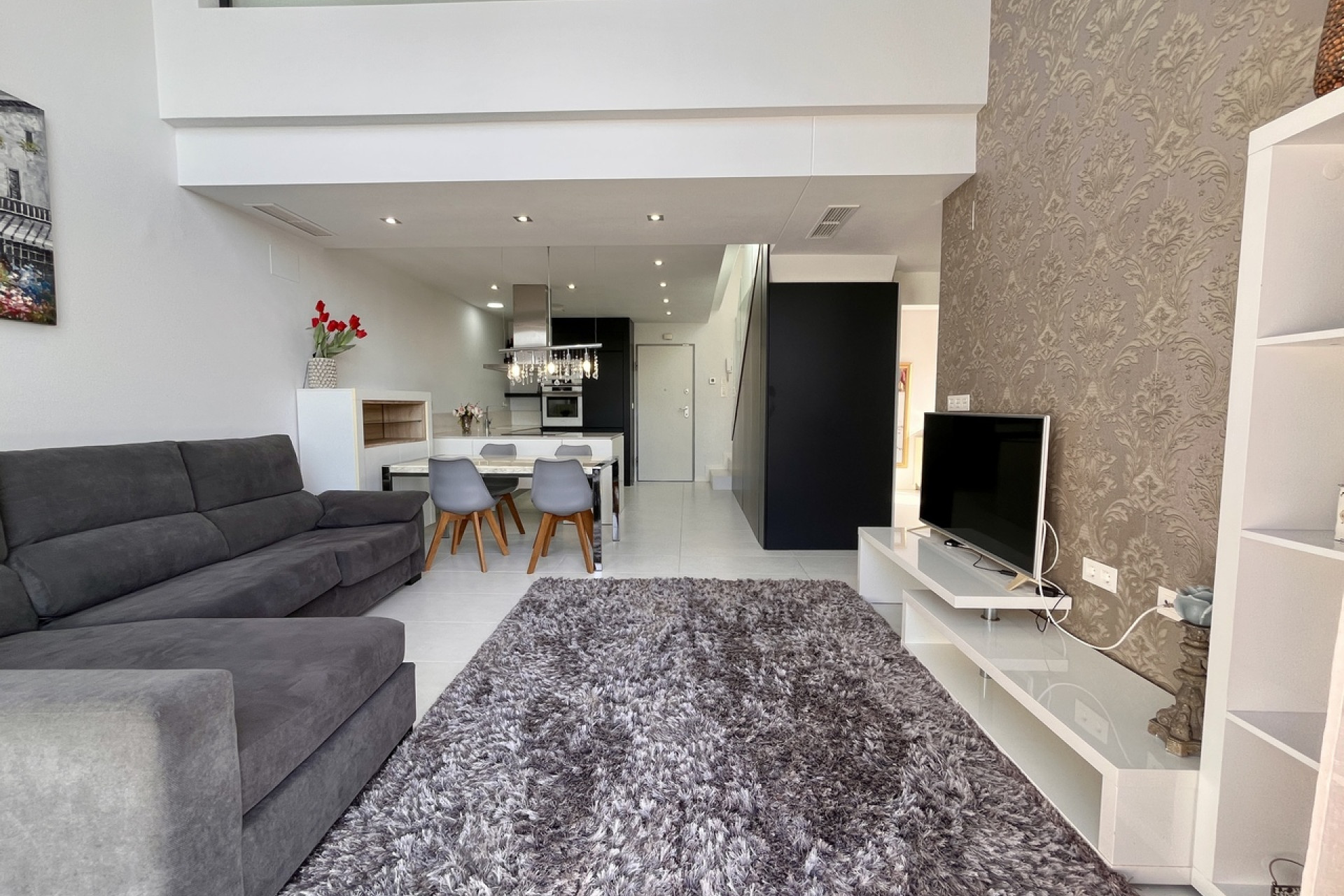 Herverkoop - 3. Halfvrijstaand huis - Los Dolses - Costa Blanca Zuid