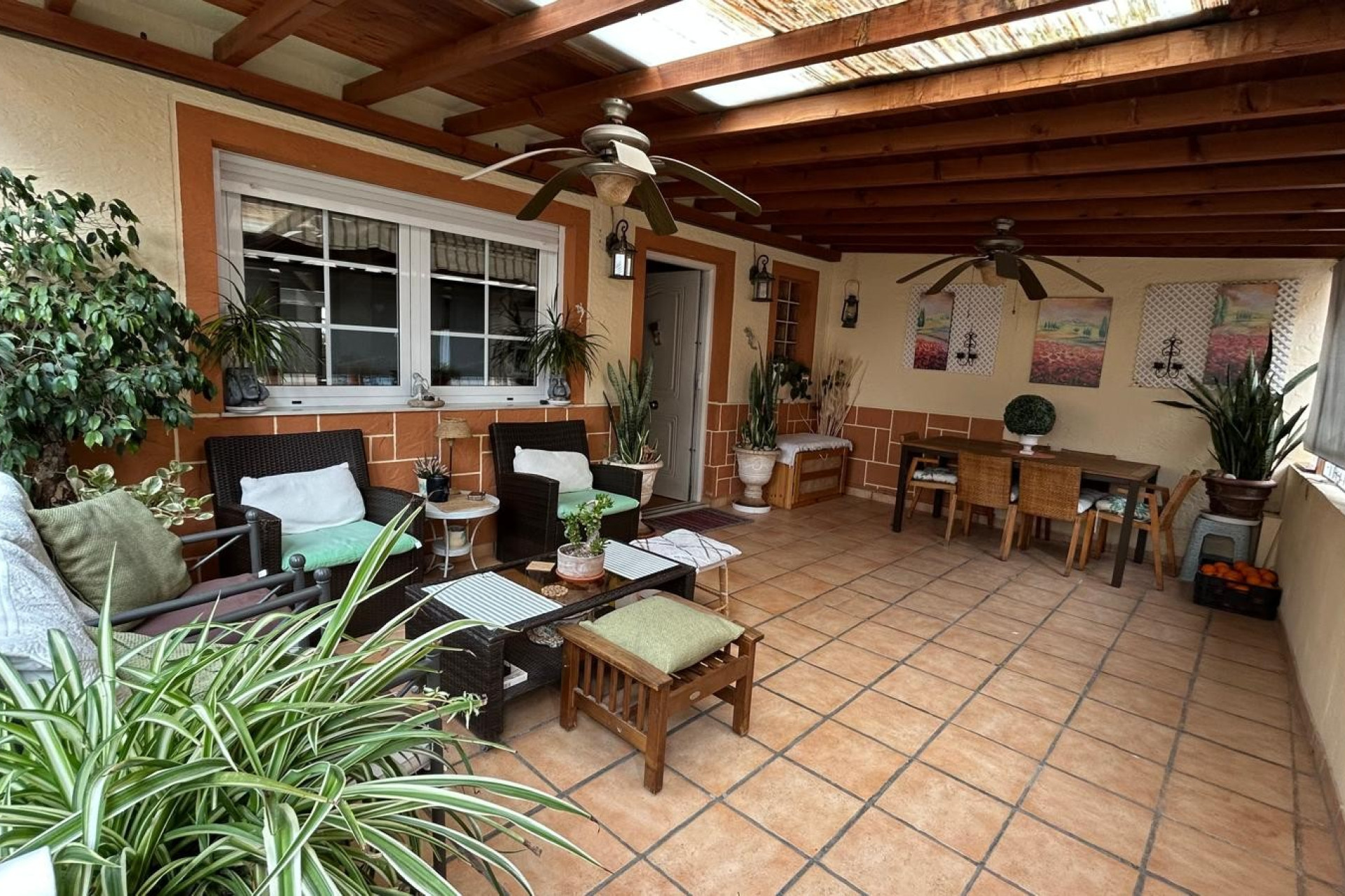 Herverkoop - 3. Halfvrijstaand huis - Los Montesinos - Costa Blanca Zuid