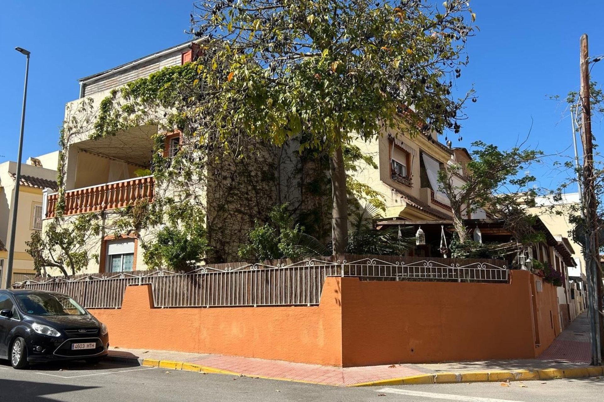 Herverkoop - 3. Halfvrijstaand huis - Los Montesinos - Costa Blanca Zuid