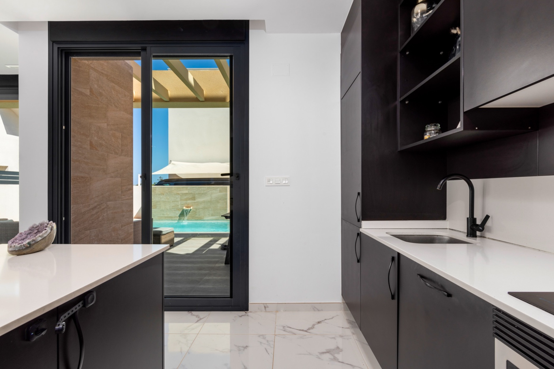 Herverkoop - 3. Halfvrijstaand huis - Los Montesinos - Costa Blanca Zuid