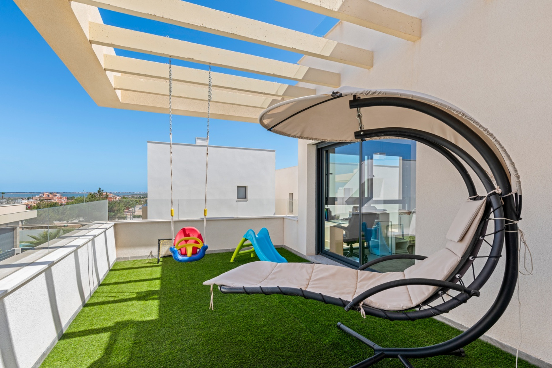 Herverkoop - 3. Halfvrijstaand huis - Los Montesinos - Costa Blanca Zuid