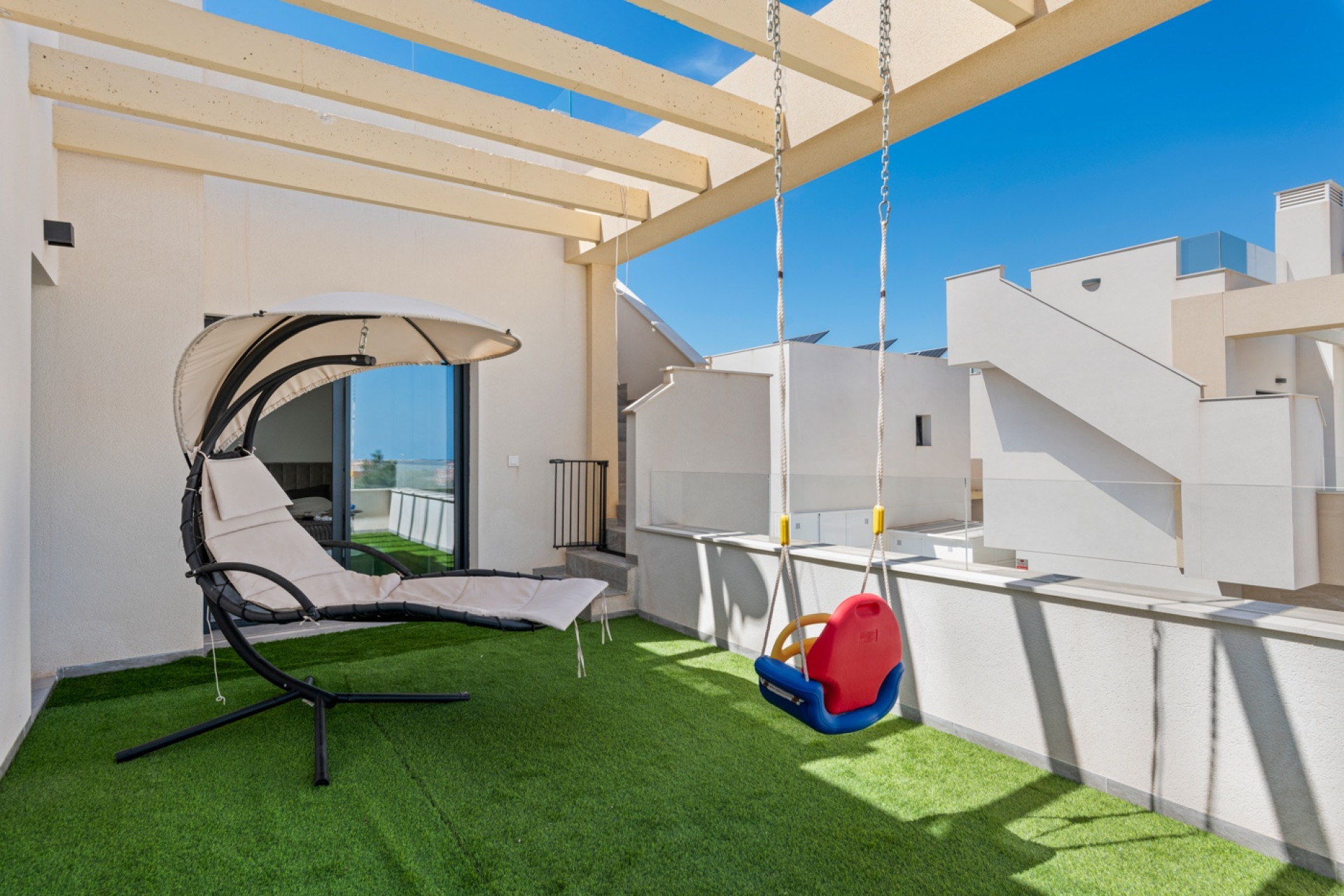 Herverkoop - 3. Halfvrijstaand huis - Los Montesinos - Costa Blanca Zuid