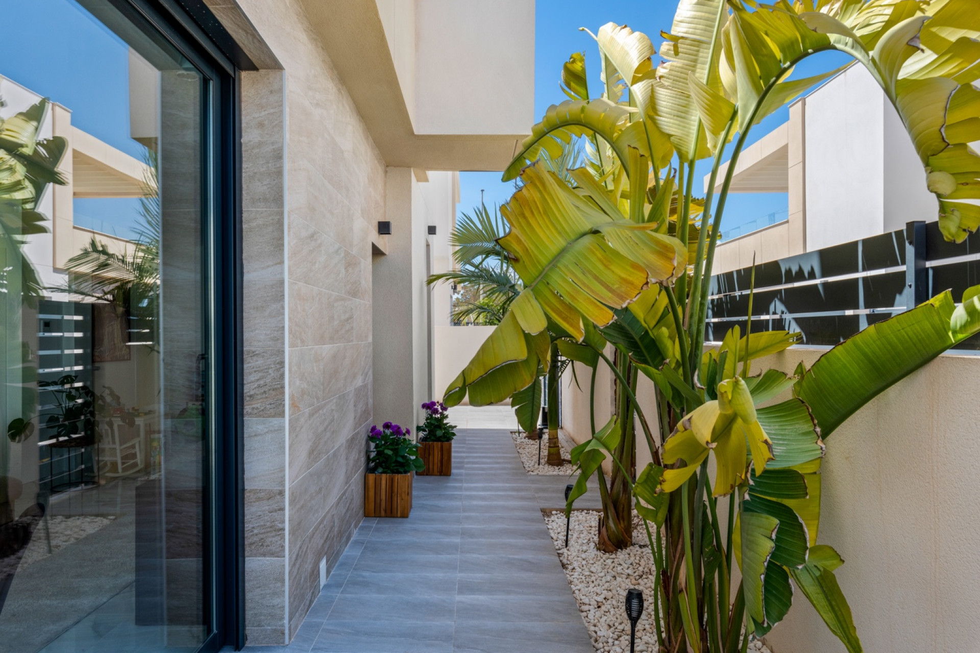 Herverkoop - 3. Halfvrijstaand huis - Los Montesinos - Costa Blanca Zuid