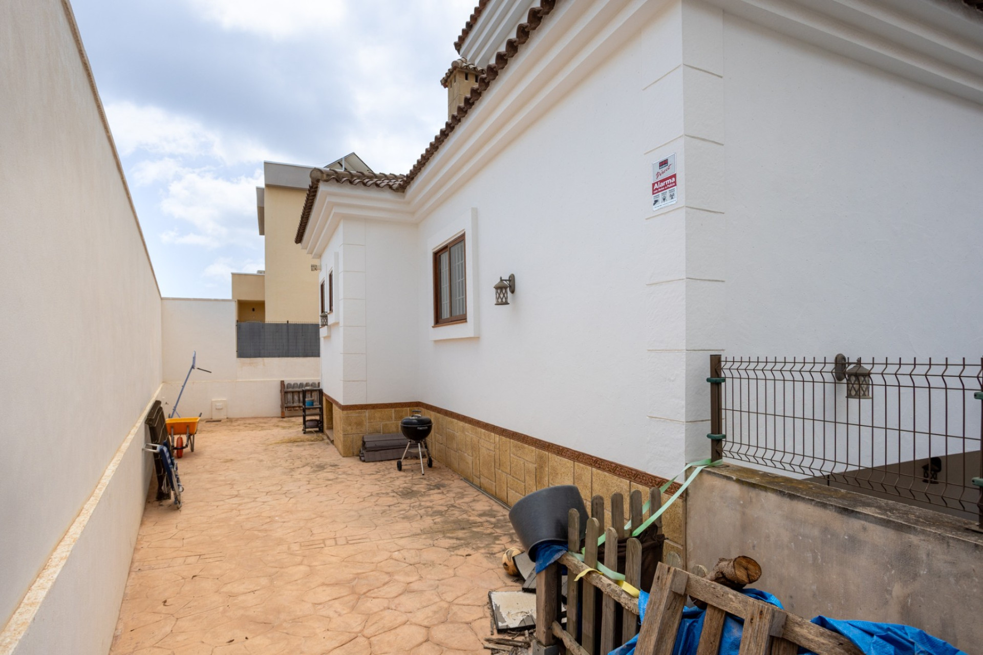 Herverkoop - 3. Halfvrijstaand huis - Los Montesinos - Costa Blanca Zuid