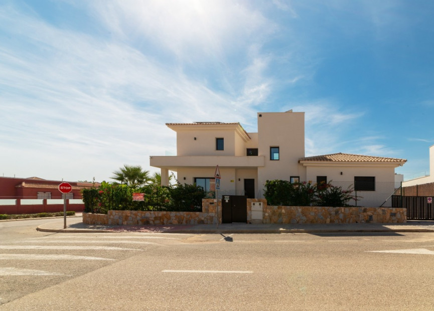 Herverkoop - 3. Halfvrijstaand huis - Los Montesinos - Costa Blanca Zuid