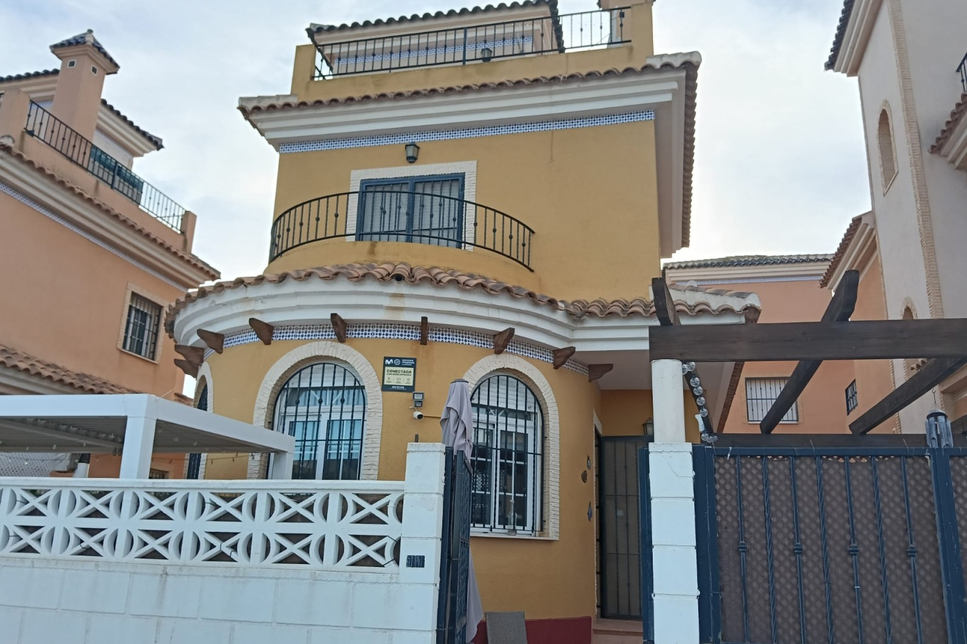 Herverkoop - 3. Halfvrijstaand huis - Los Montesinos - Costa Blanca Zuid